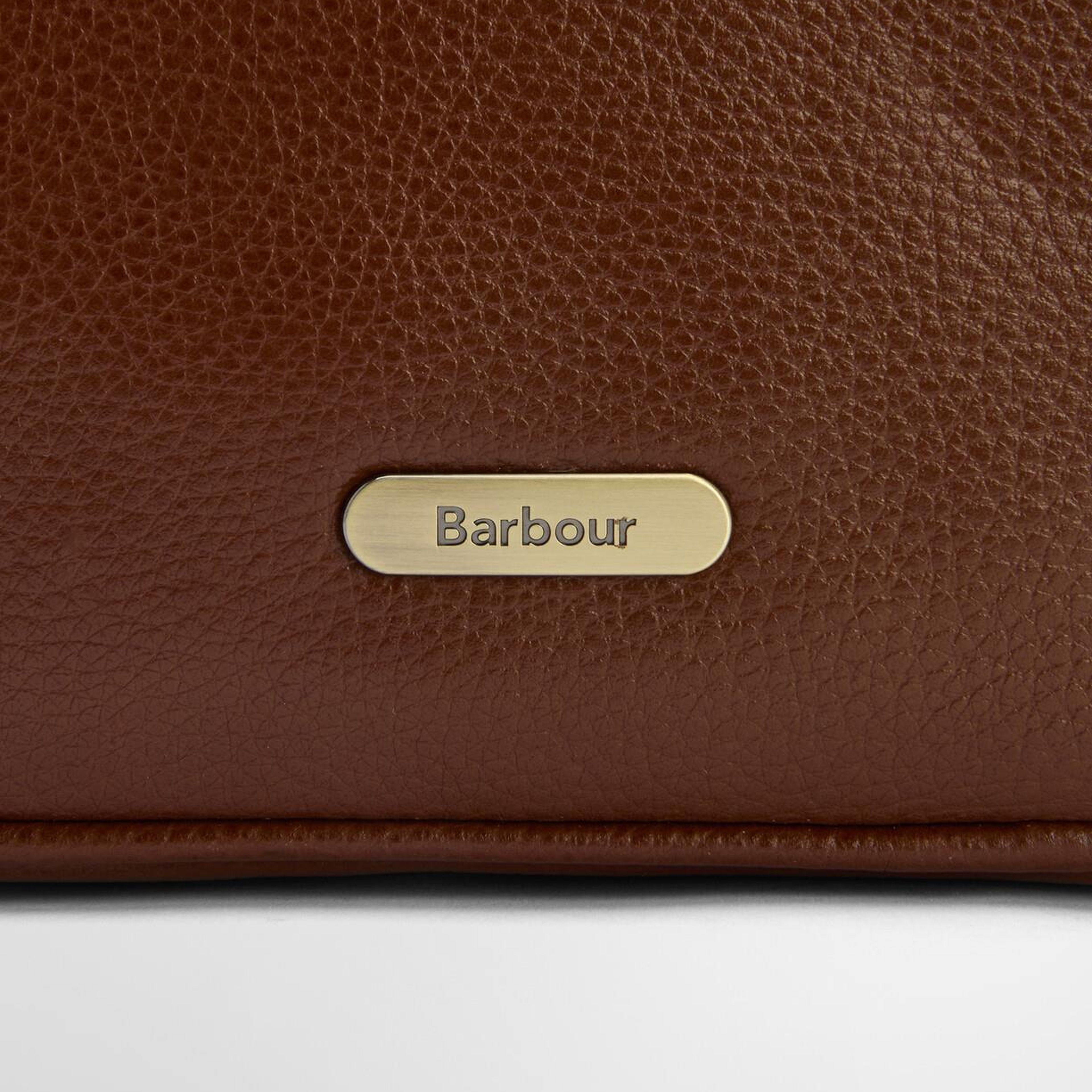 Barbour Daphne Deri Çapraz Çanta