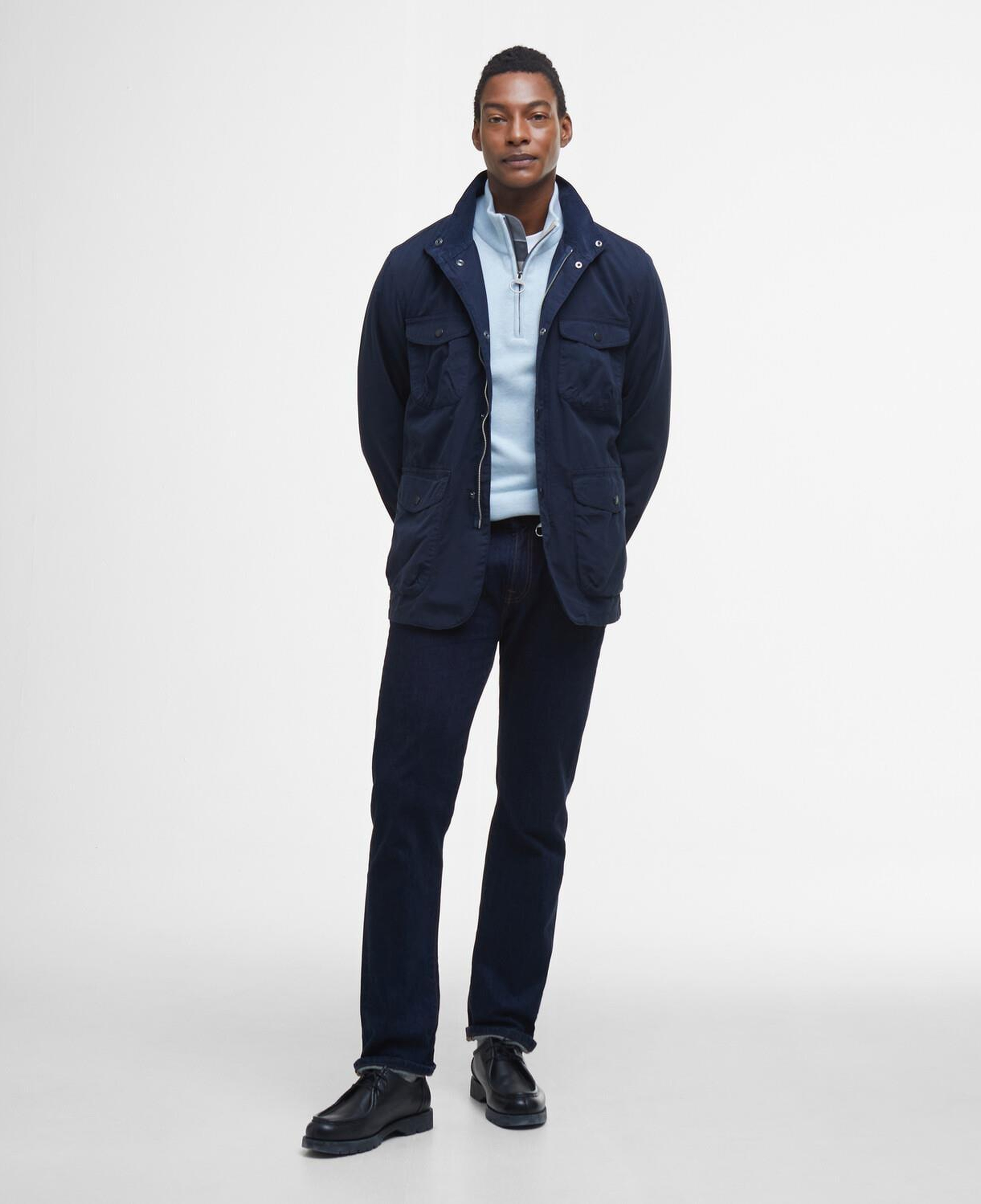 Barbour Ogston Casual Ceket