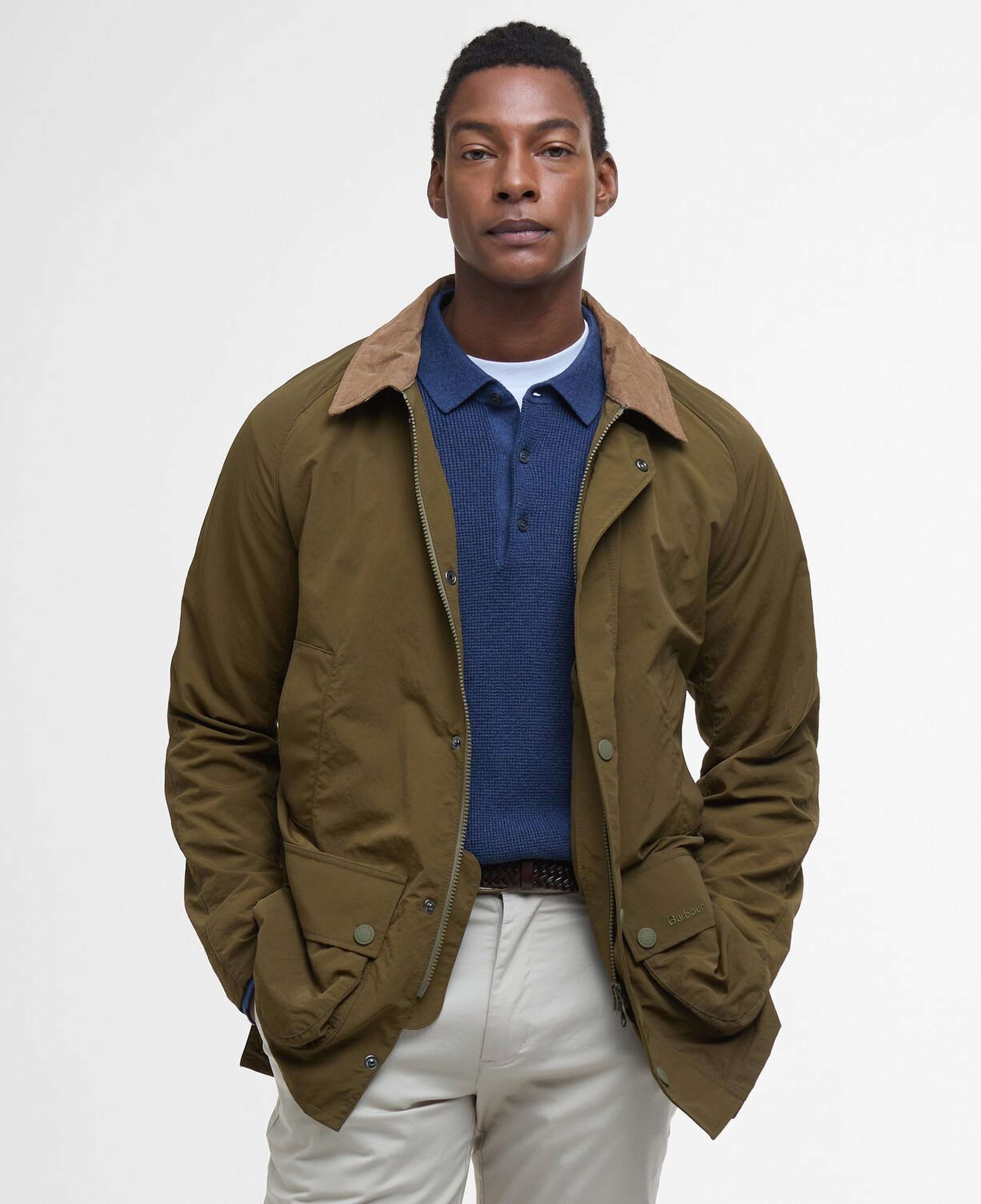 Barbour Ashby Showerproof Ceket