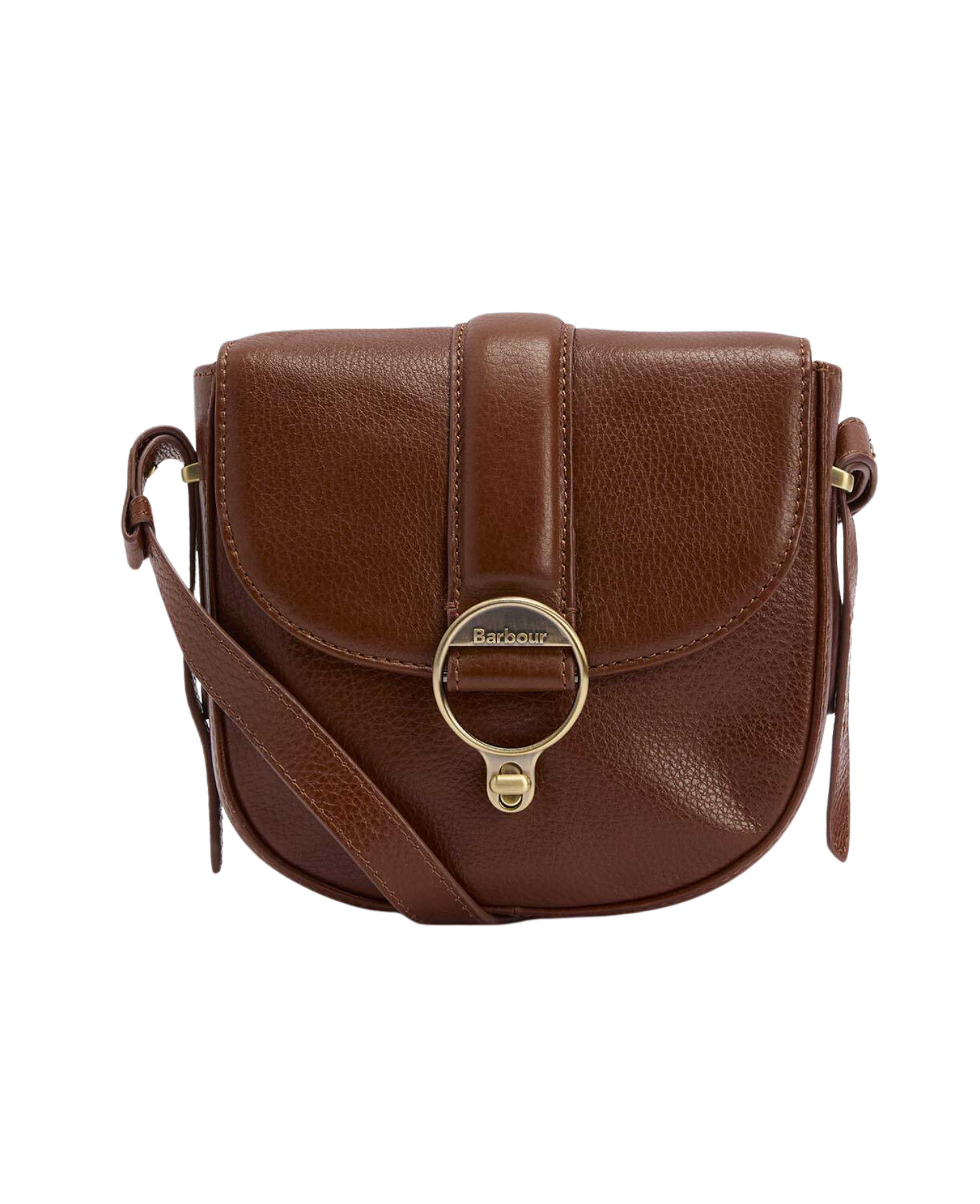 Barbour Elm Deri Çapraz Çanta