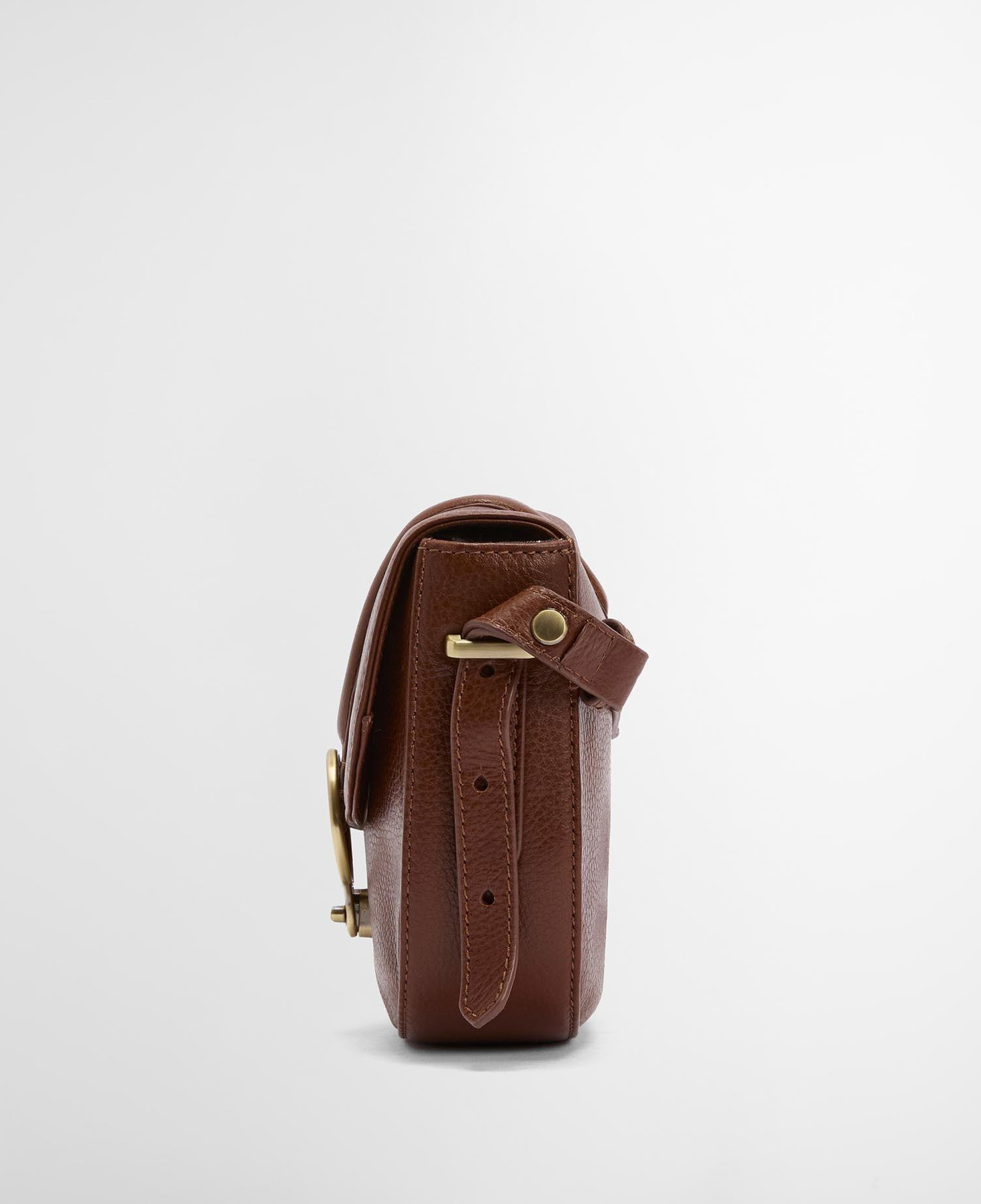 Barbour Elm Deri Çapraz Çanta