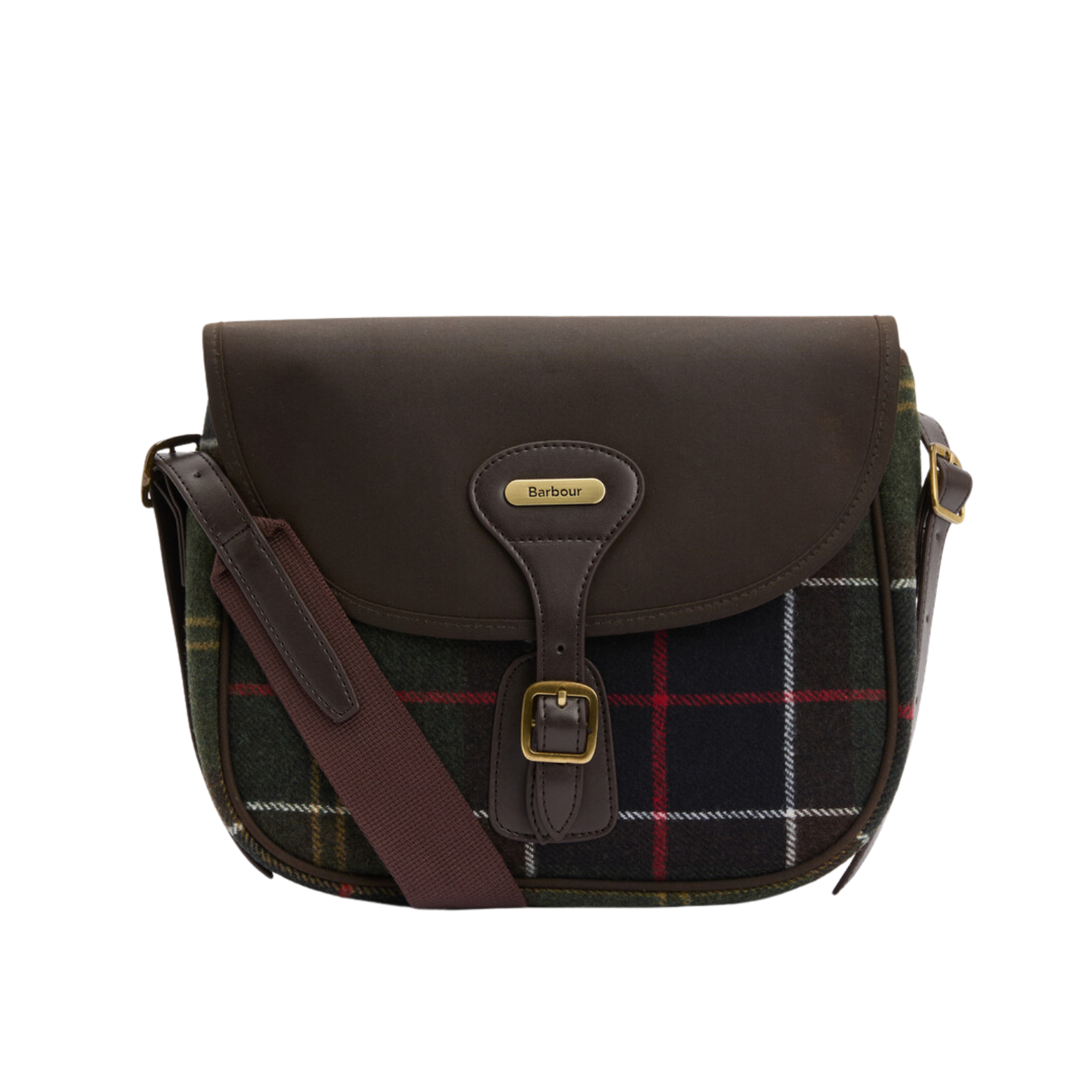 Barbour Cromarty Çapraz Çanta