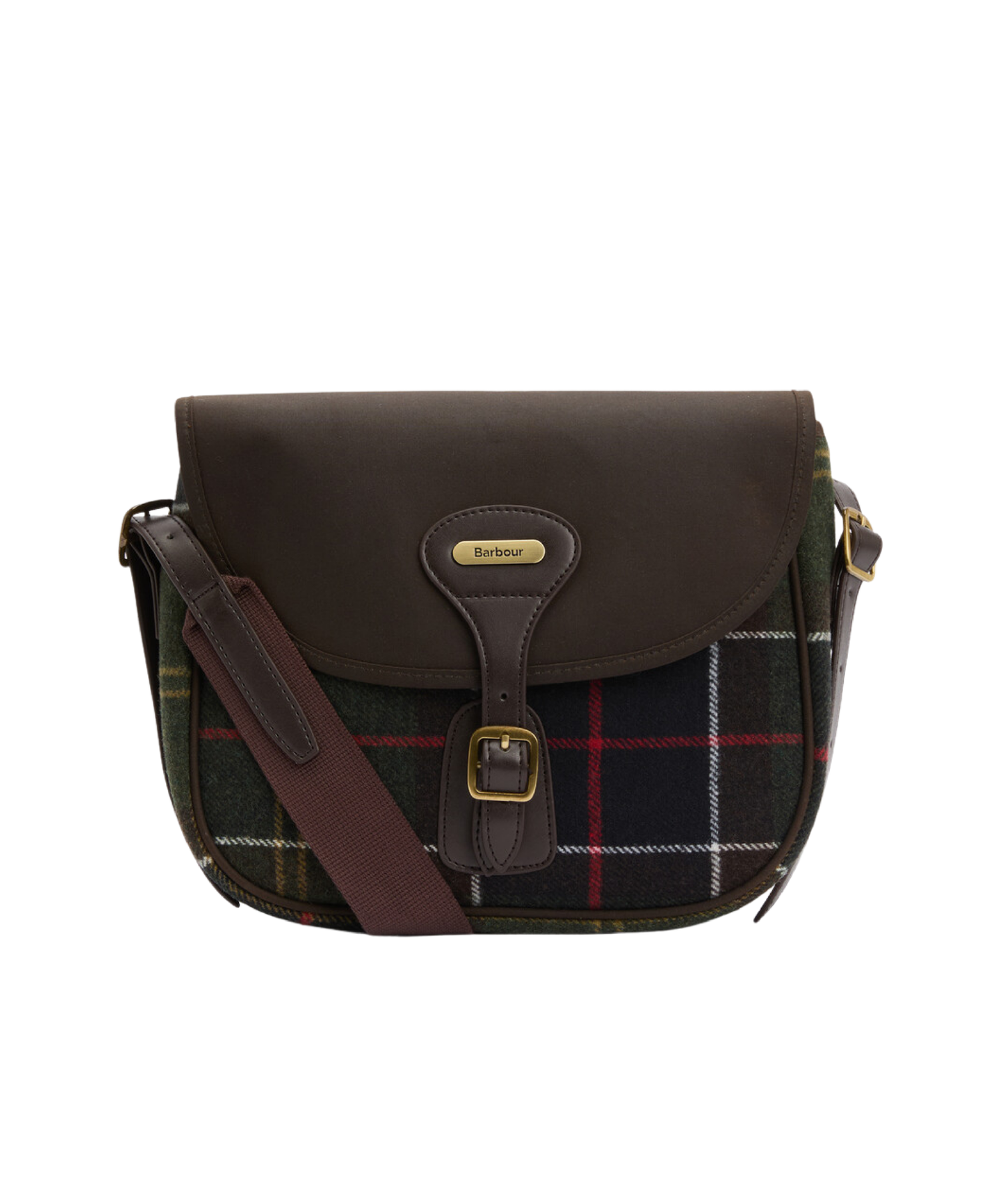 Barbour Cromarty Çapraz Çanta