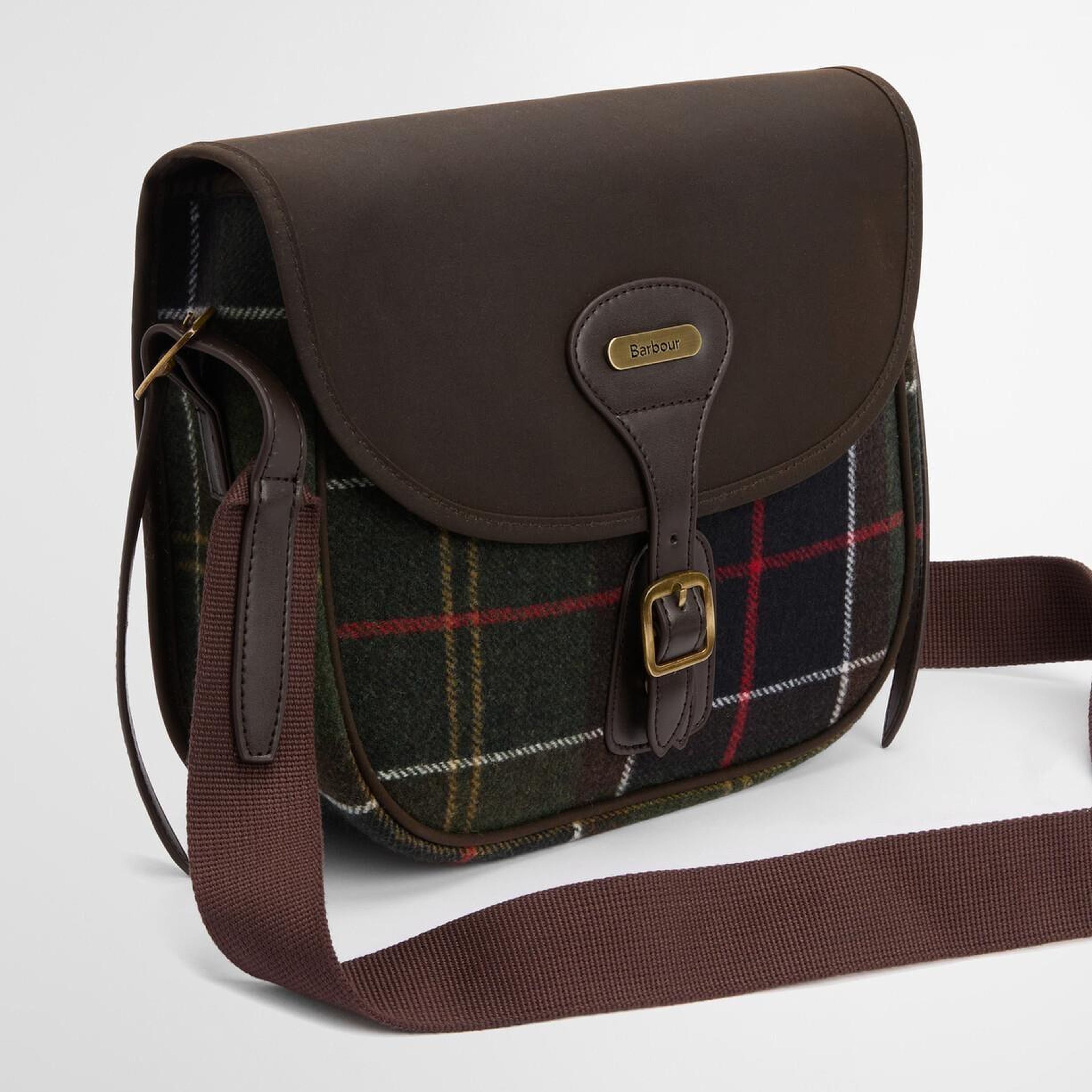Barbour Cromarty Çapraz Çanta