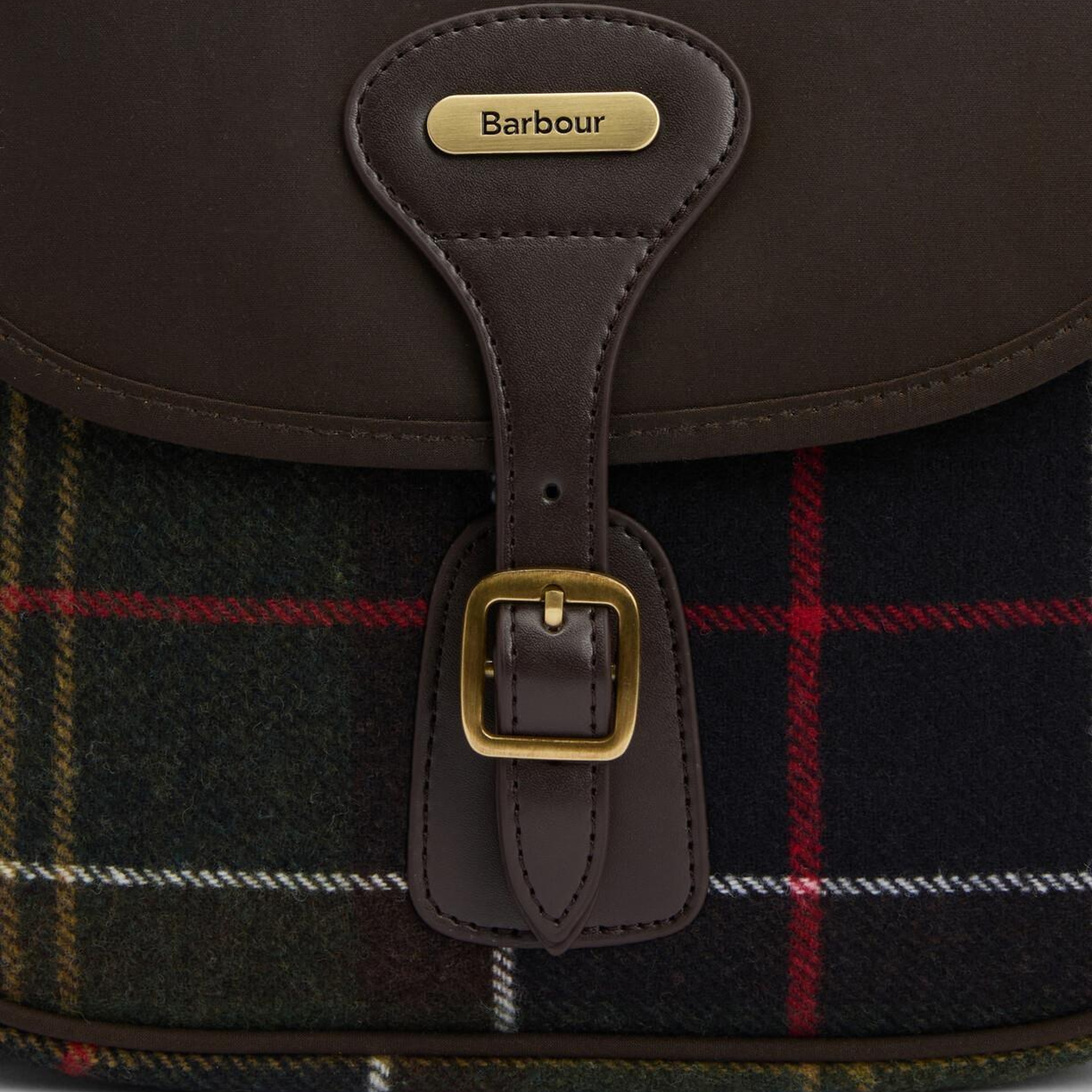 Barbour Cromarty Çapraz Çanta