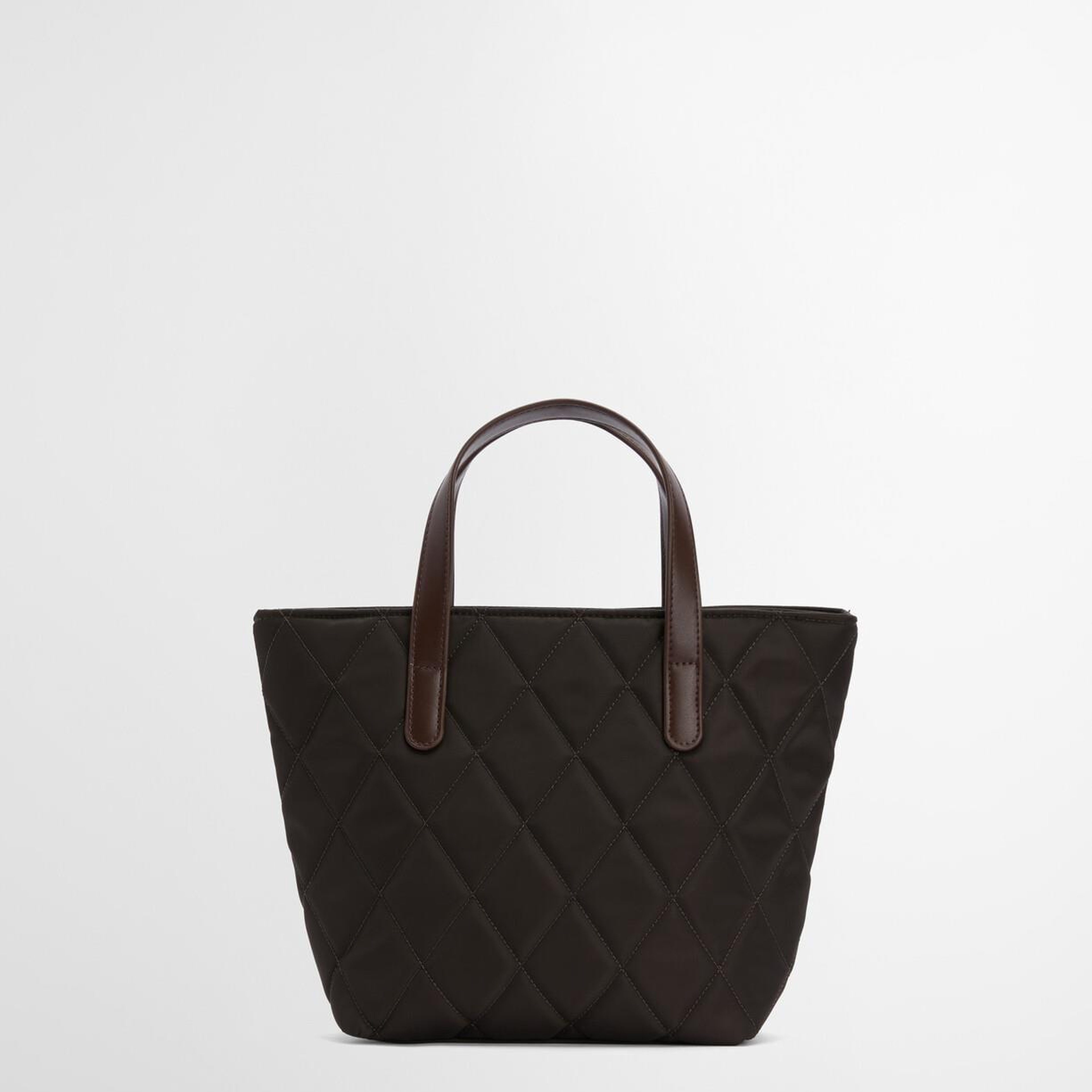 Barbour Mini Kapitone Omuz Çantası