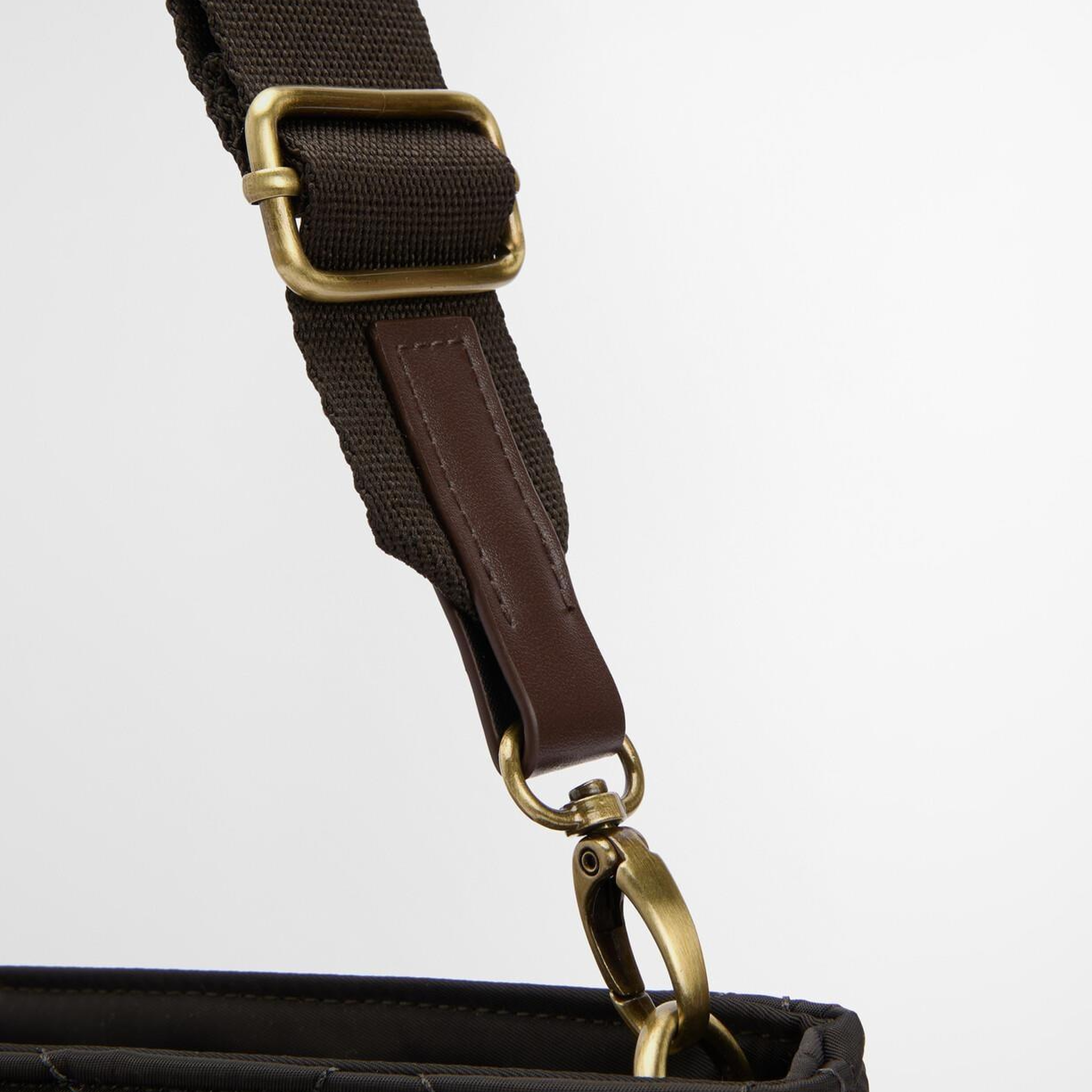 Barbour Mini Kapitone Omuz Çantası