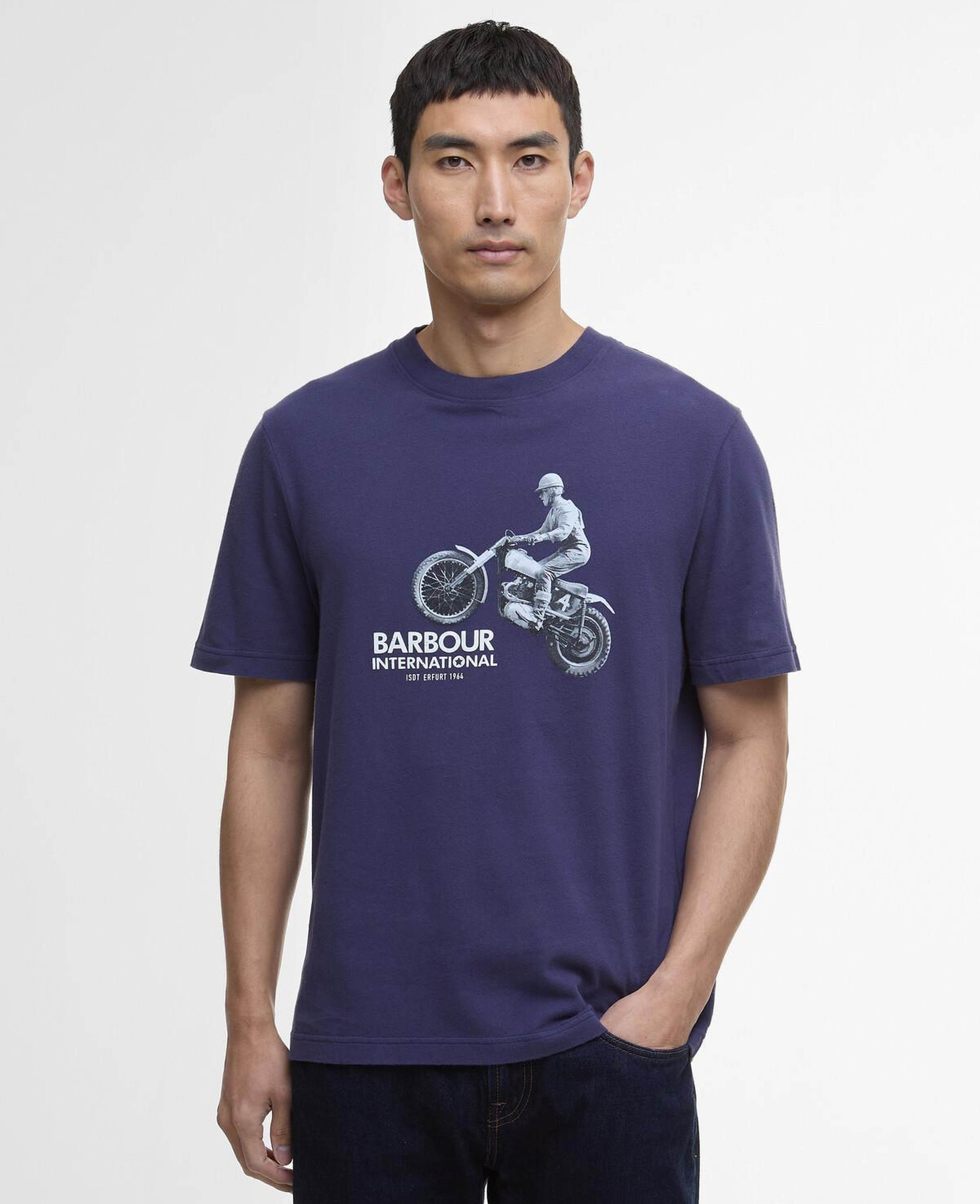 B.Intl Jump Archive Graphic T-Shirt