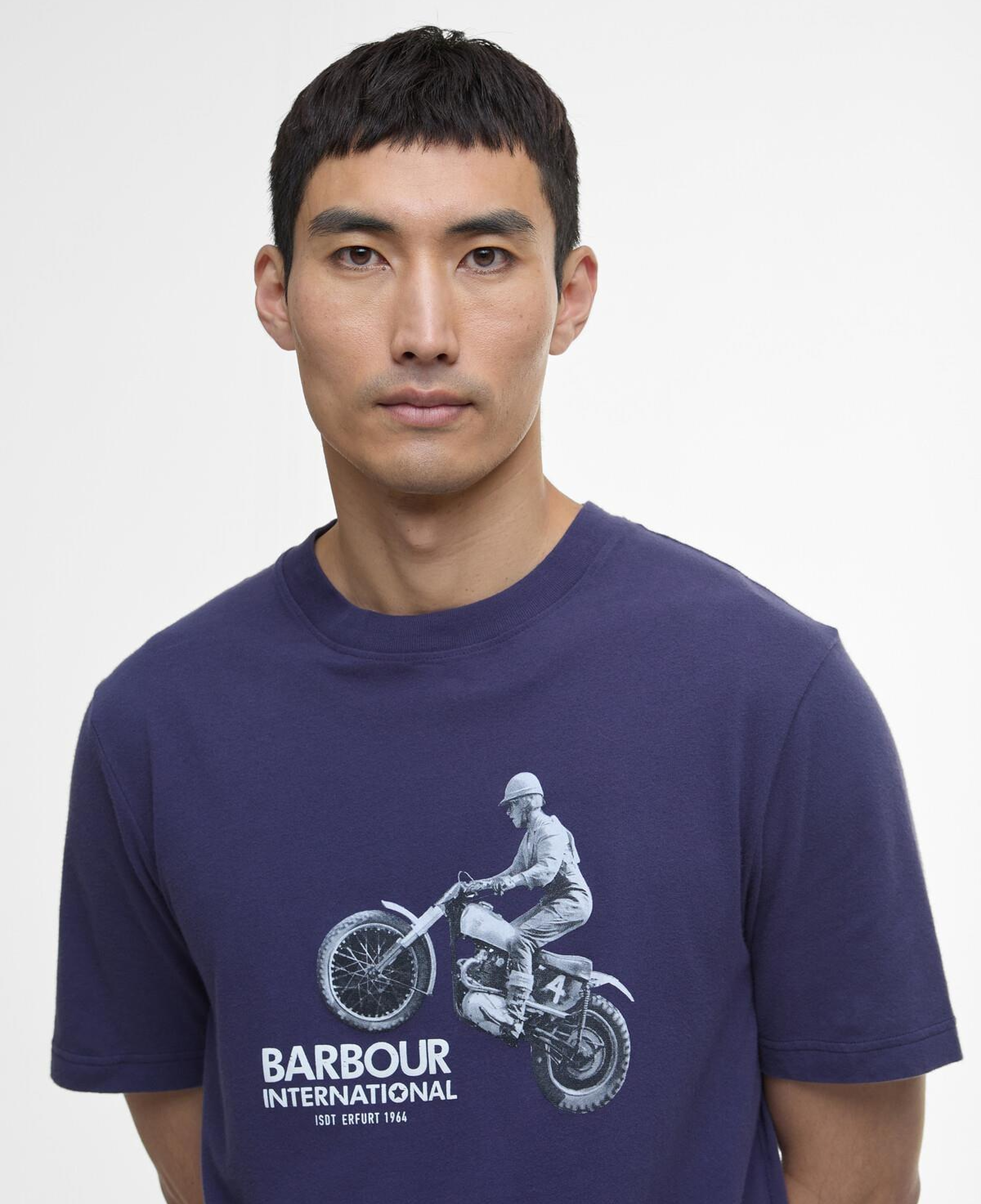 B.Intl Jump Archive Graphic T-Shirt