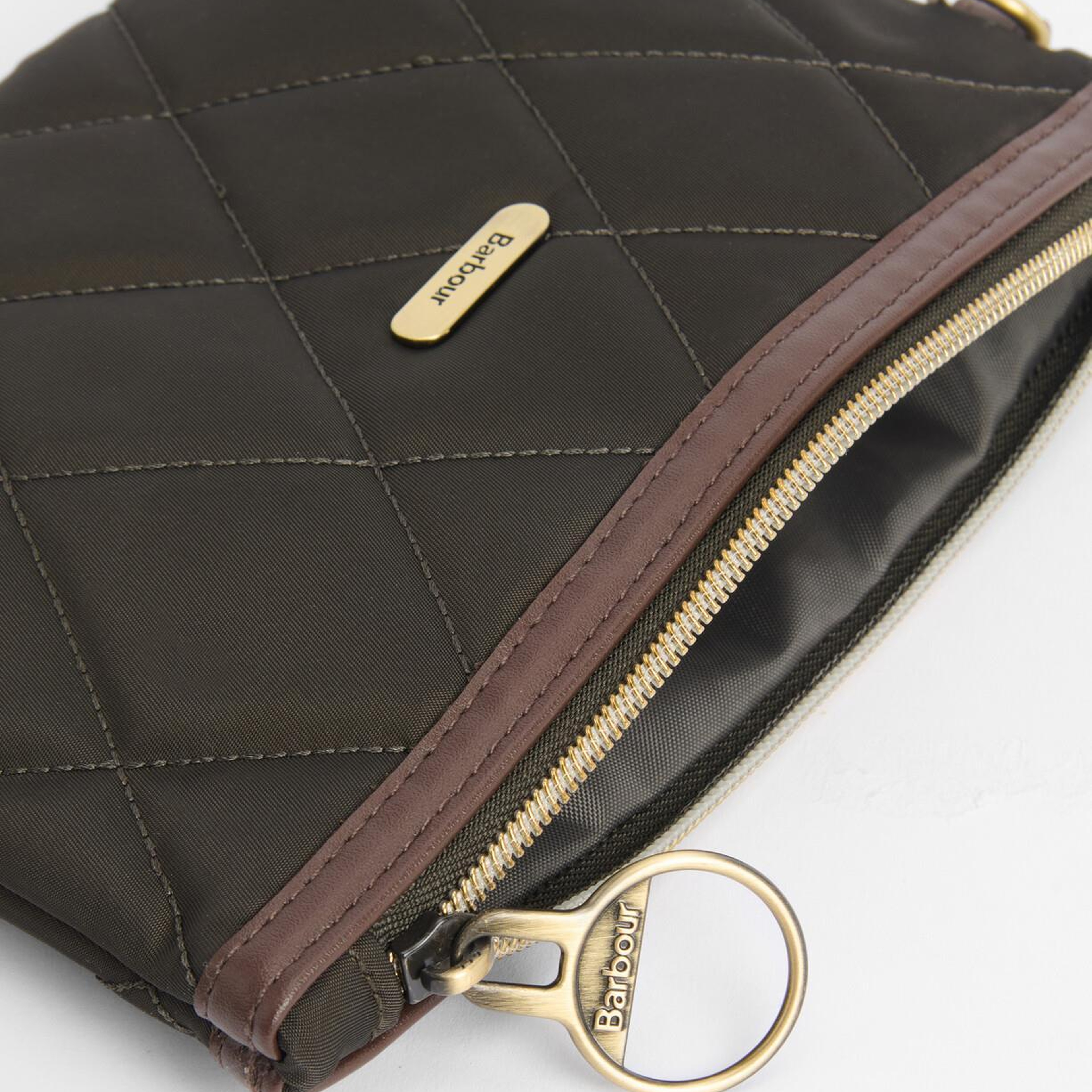 Barbour Quilted Tote Çanta