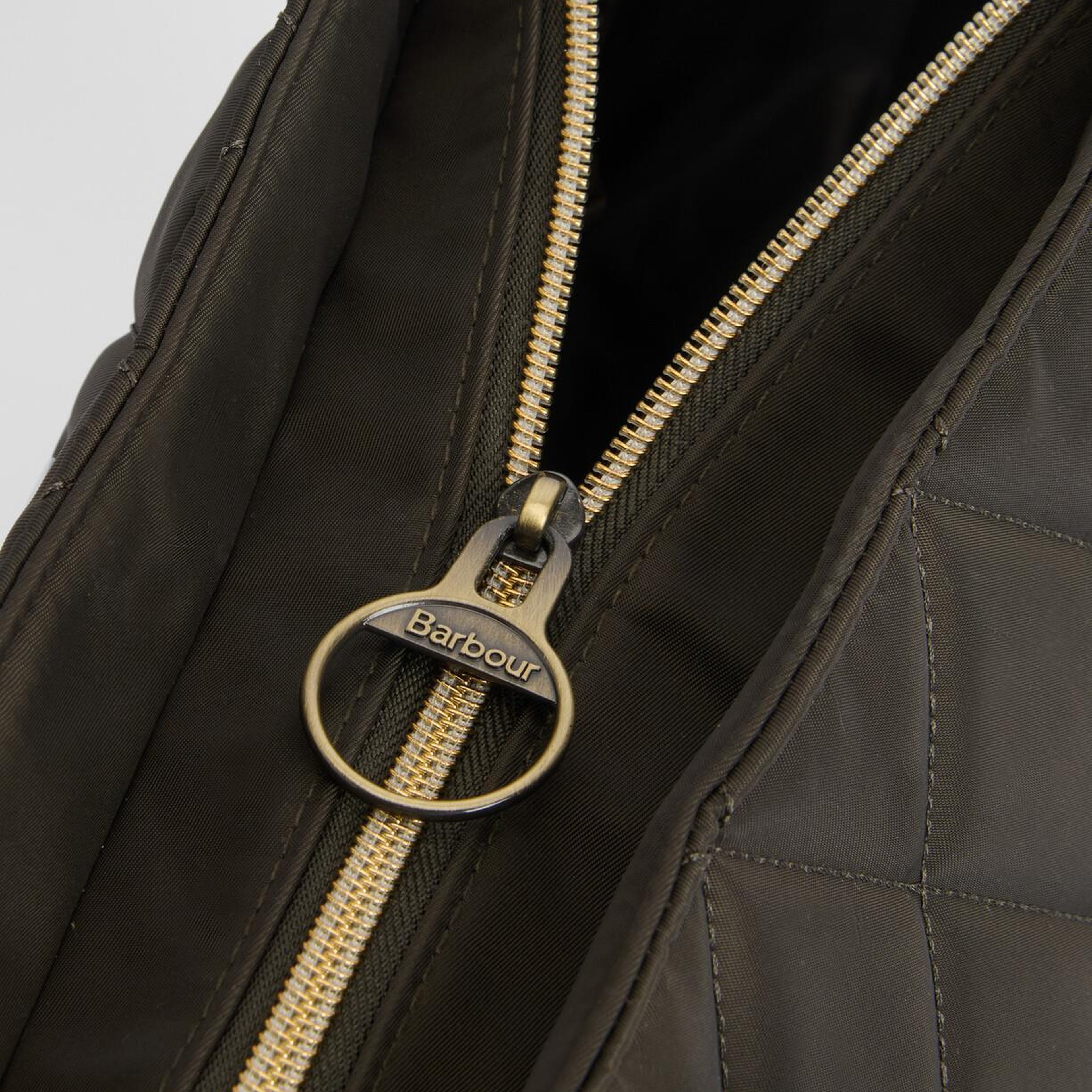 Barbour Quilted Tote Çanta