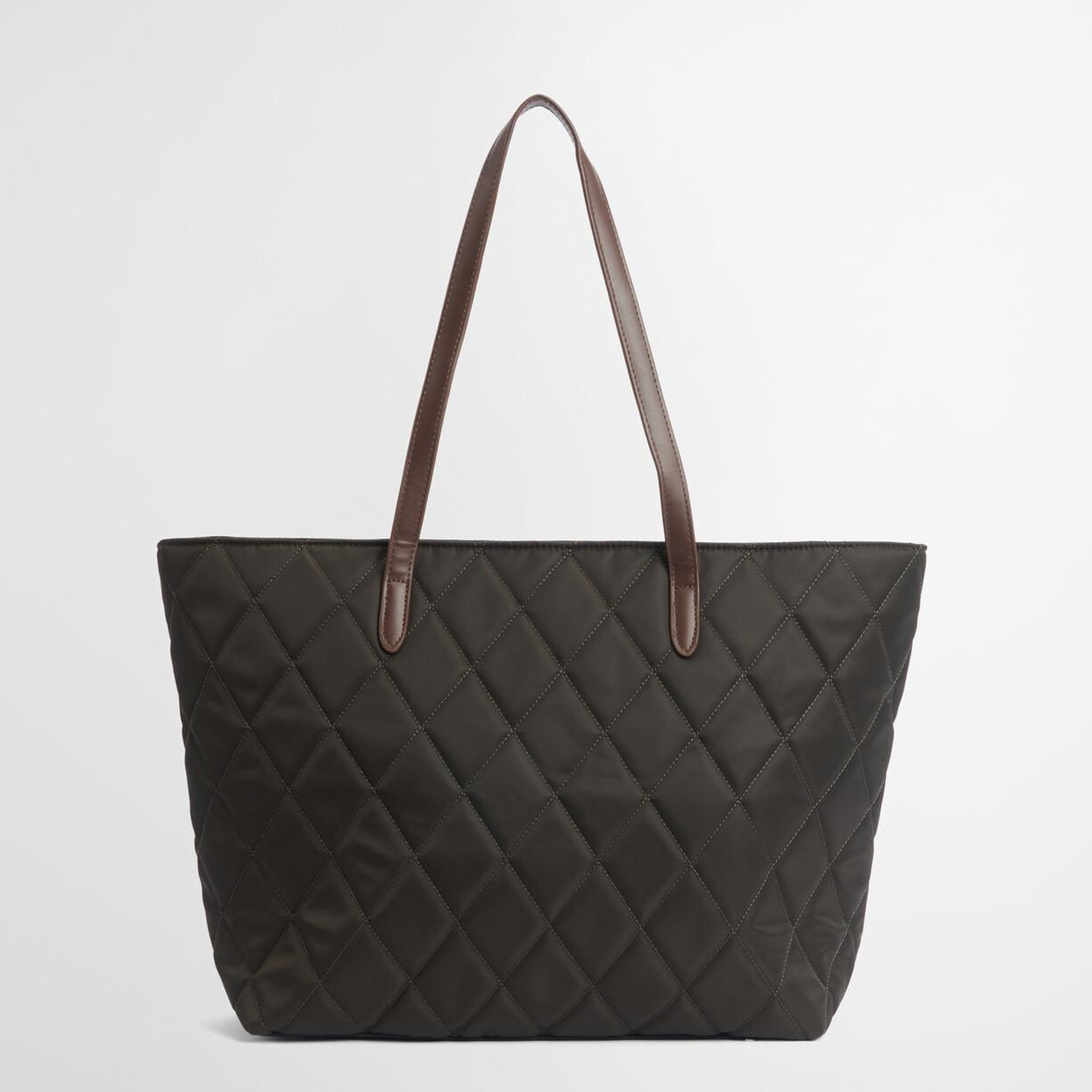 Barbour Quilted Tote Çanta