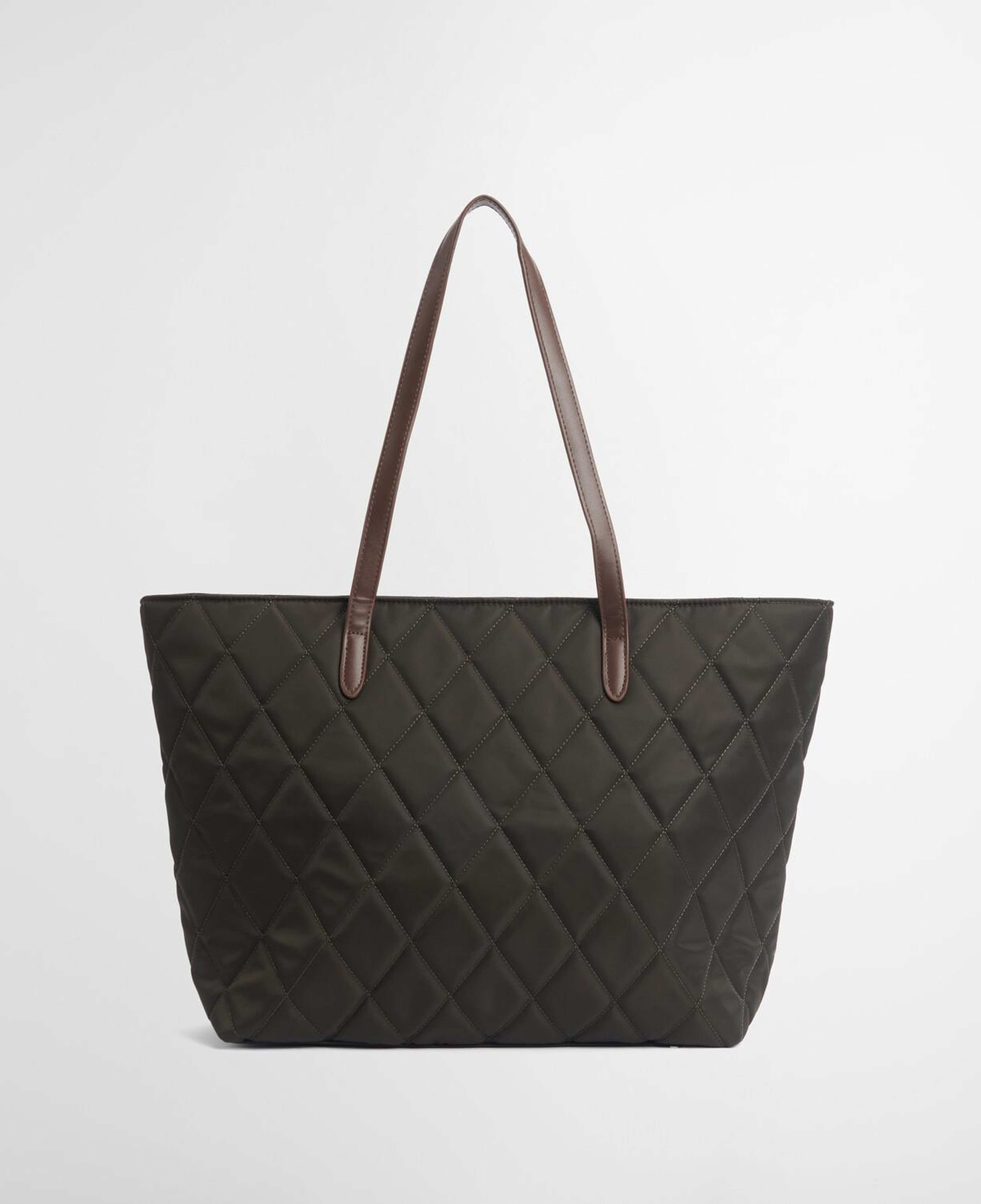 Barbour Quilted Tote Çanta