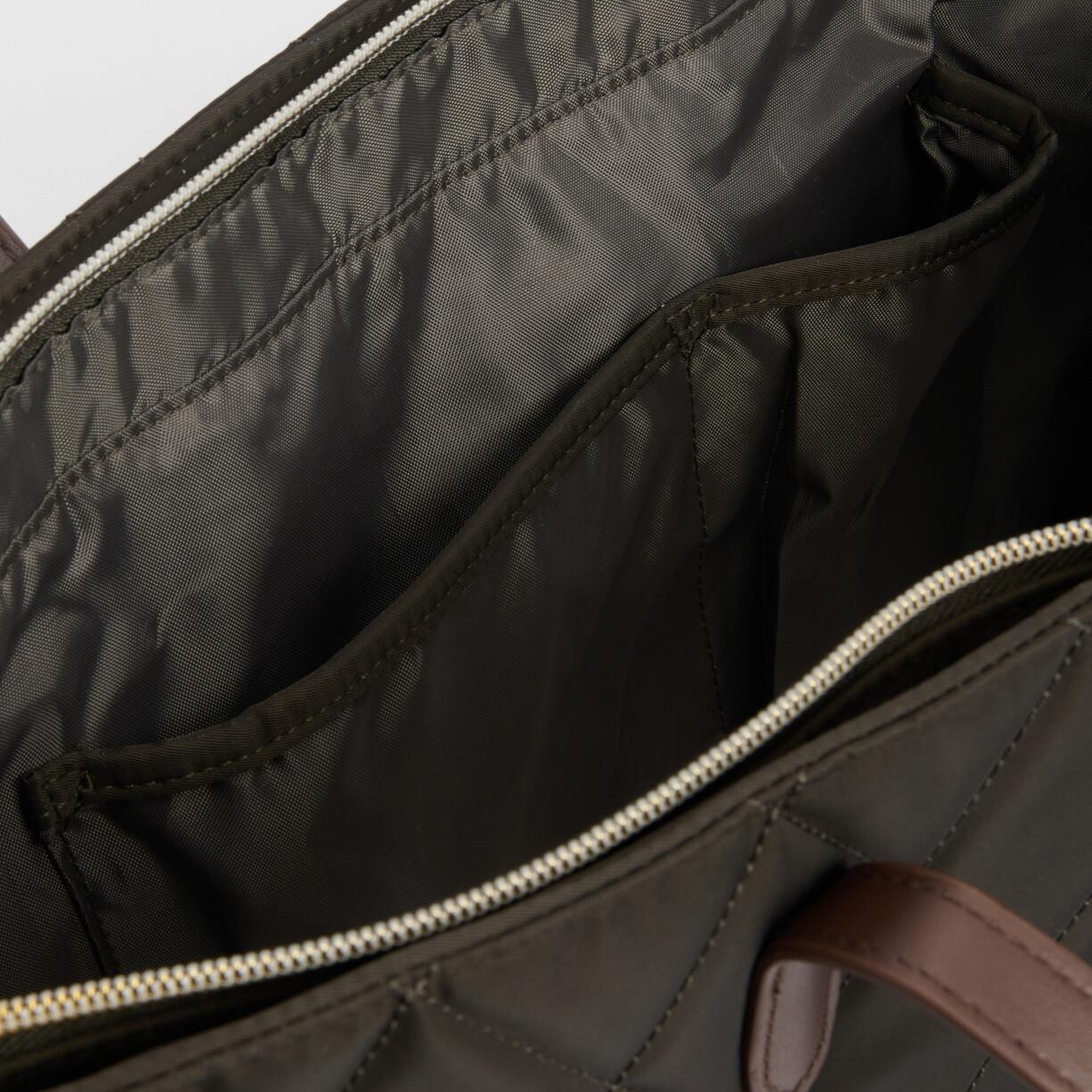 Barbour Quilted Tote Çanta
