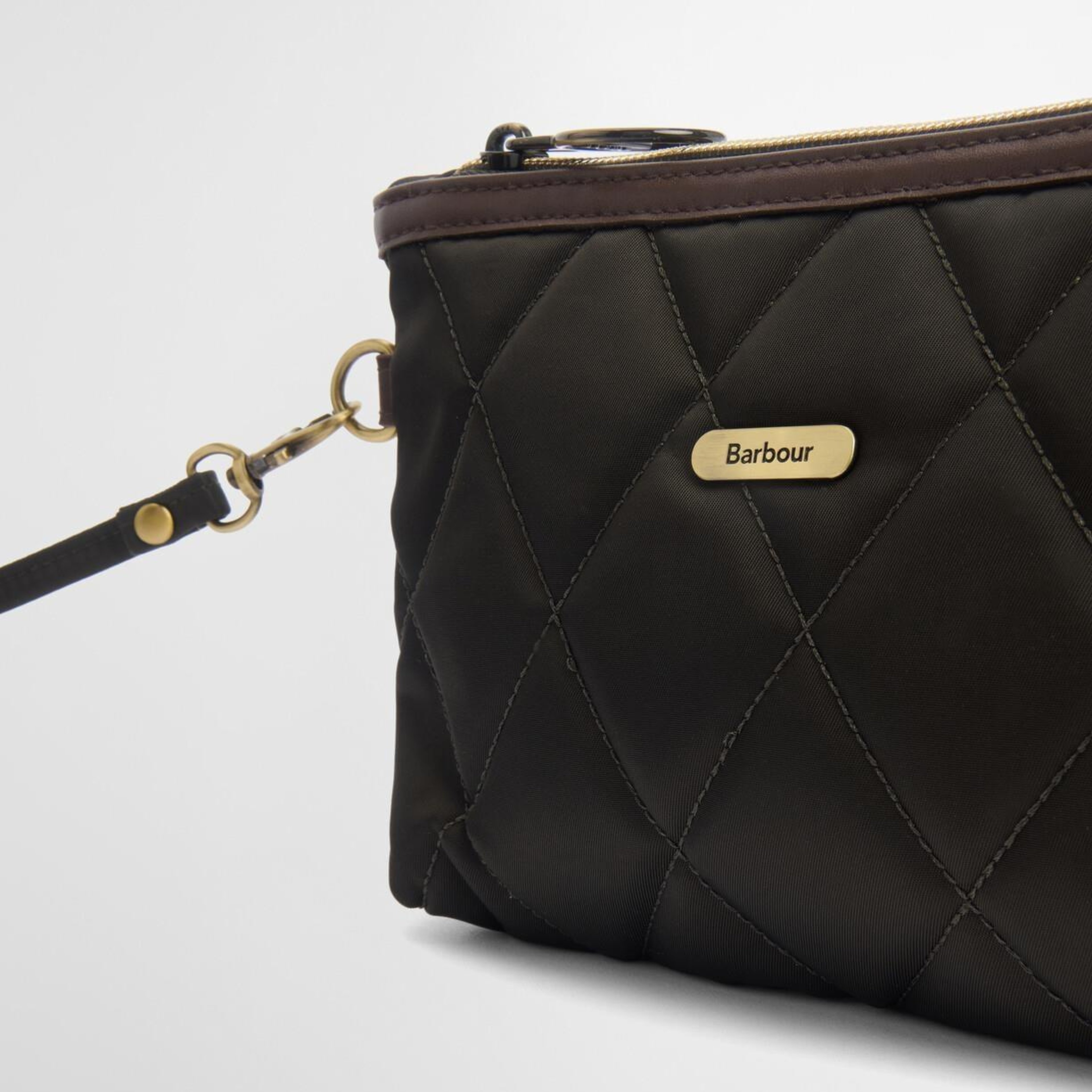 Barbour Quilted Tote Çanta