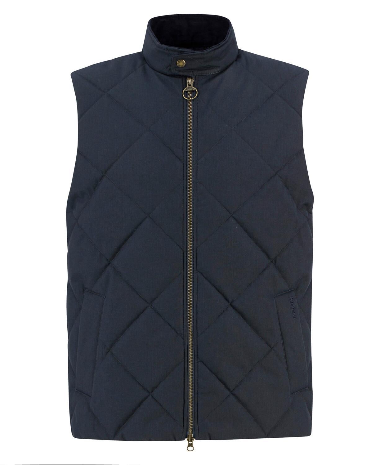 Barbour City Harrington Kapitone Yelek