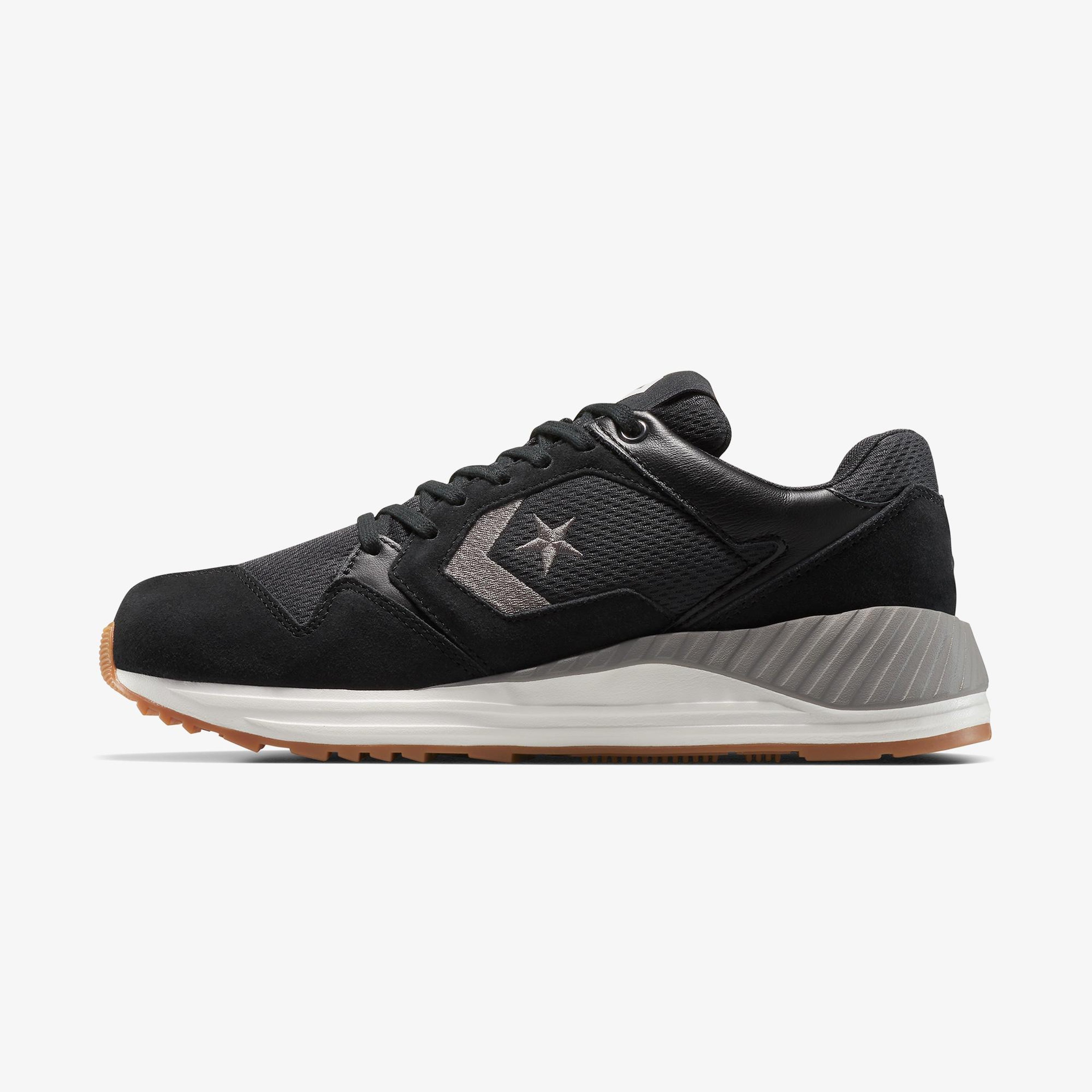 Converse Wave Trainer Low Top Unisex Siyah Sneaker