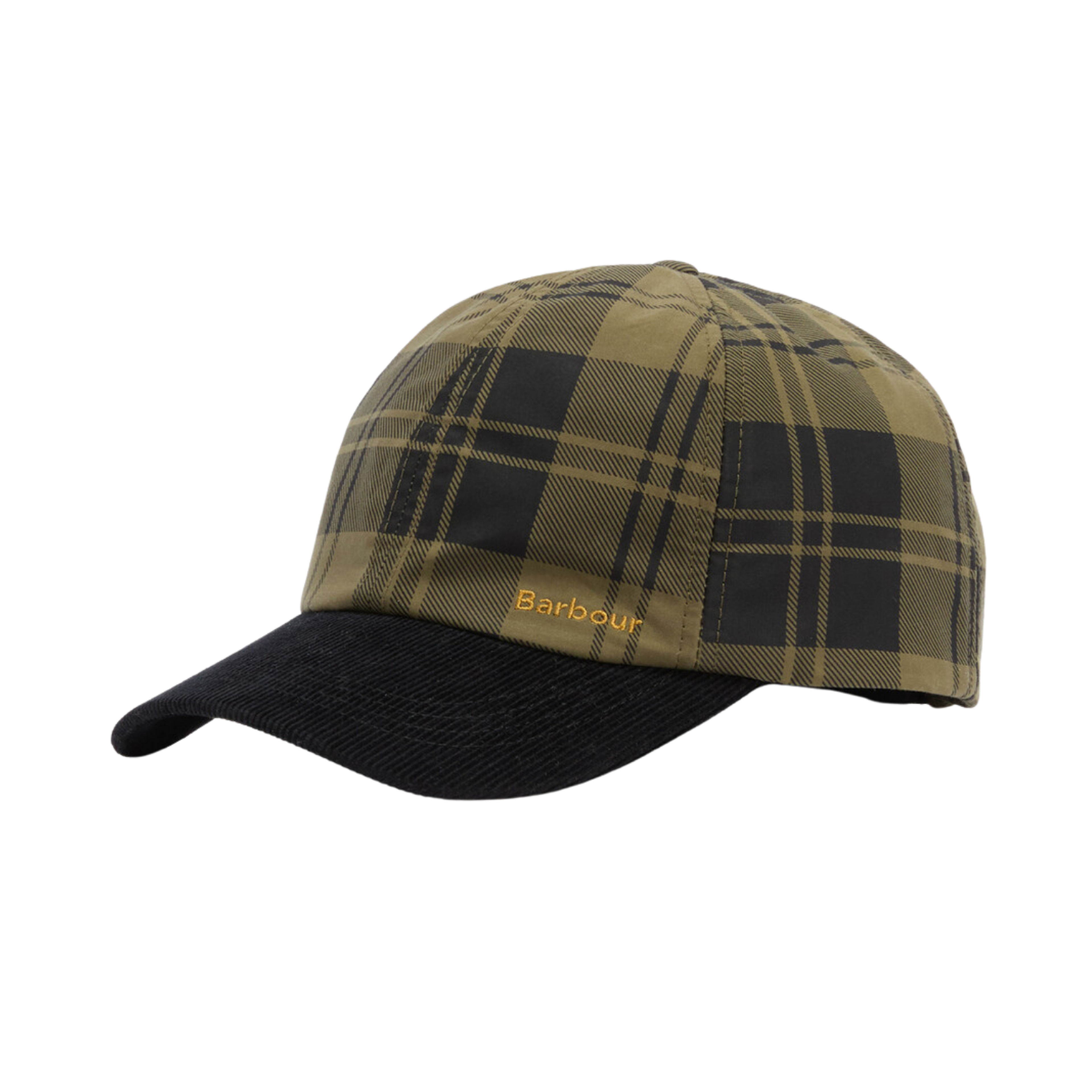Barbour Elaine Check Şapka