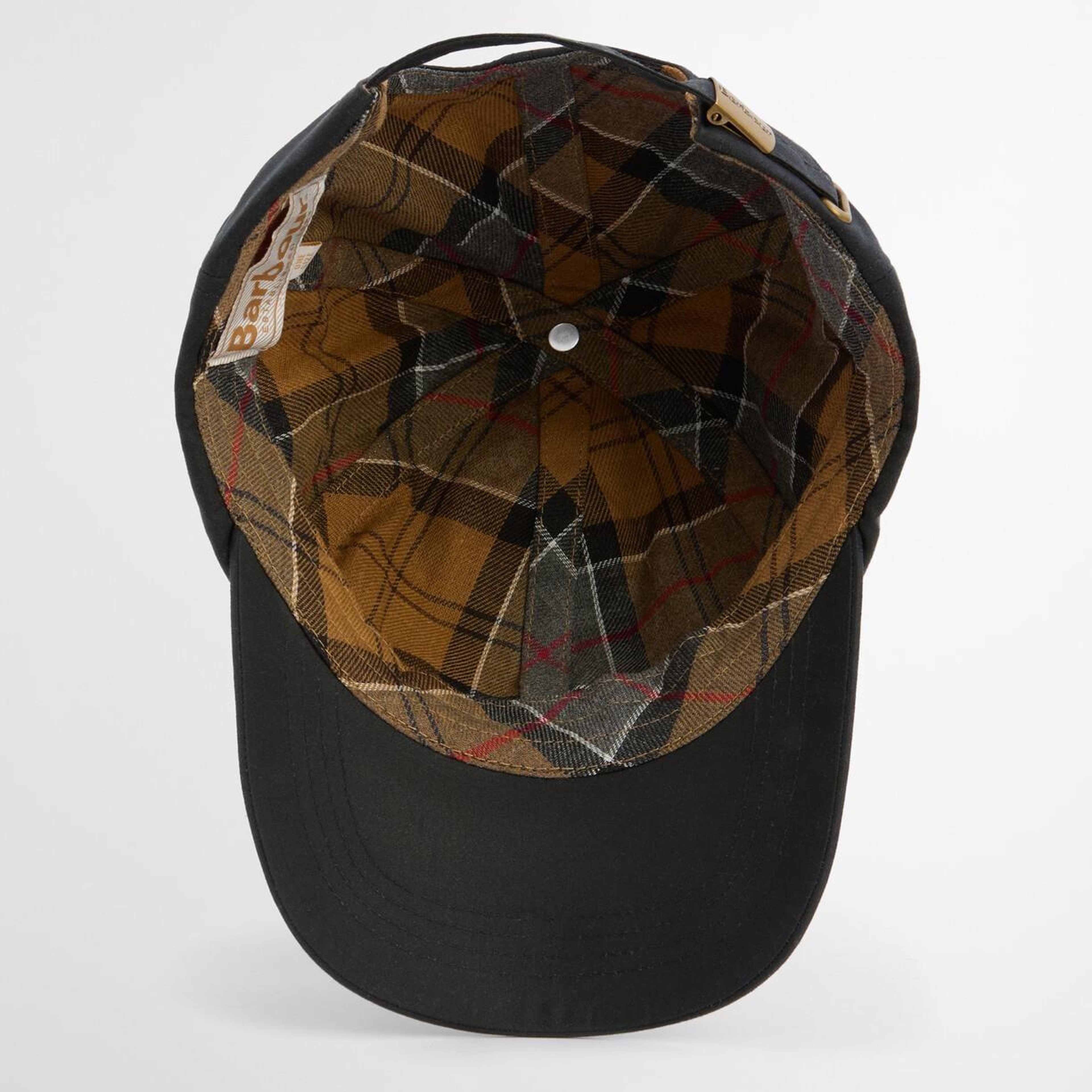 Barbour Belsay Waxed Sports Kep
