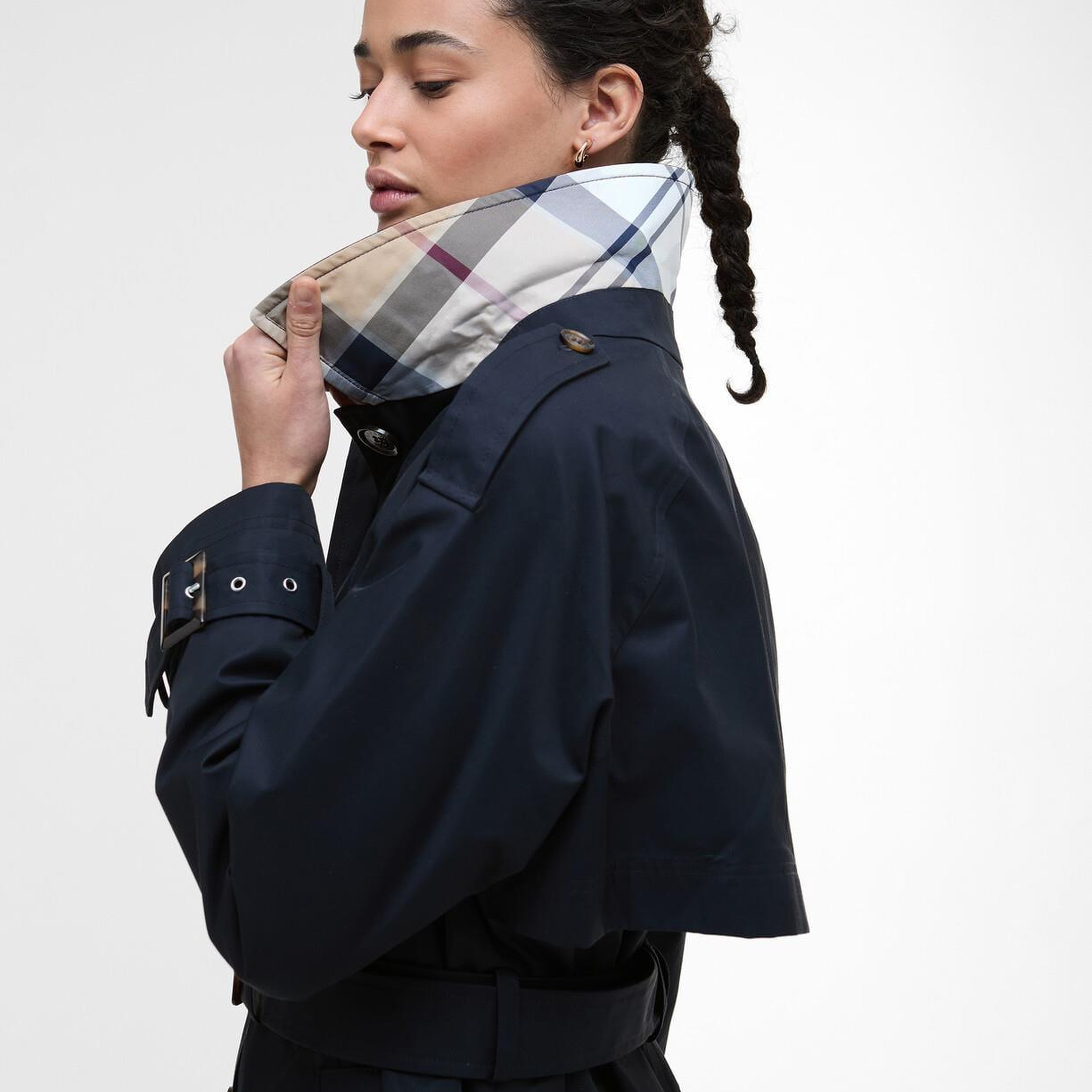 Barbour Maia Showerproof Trençkot