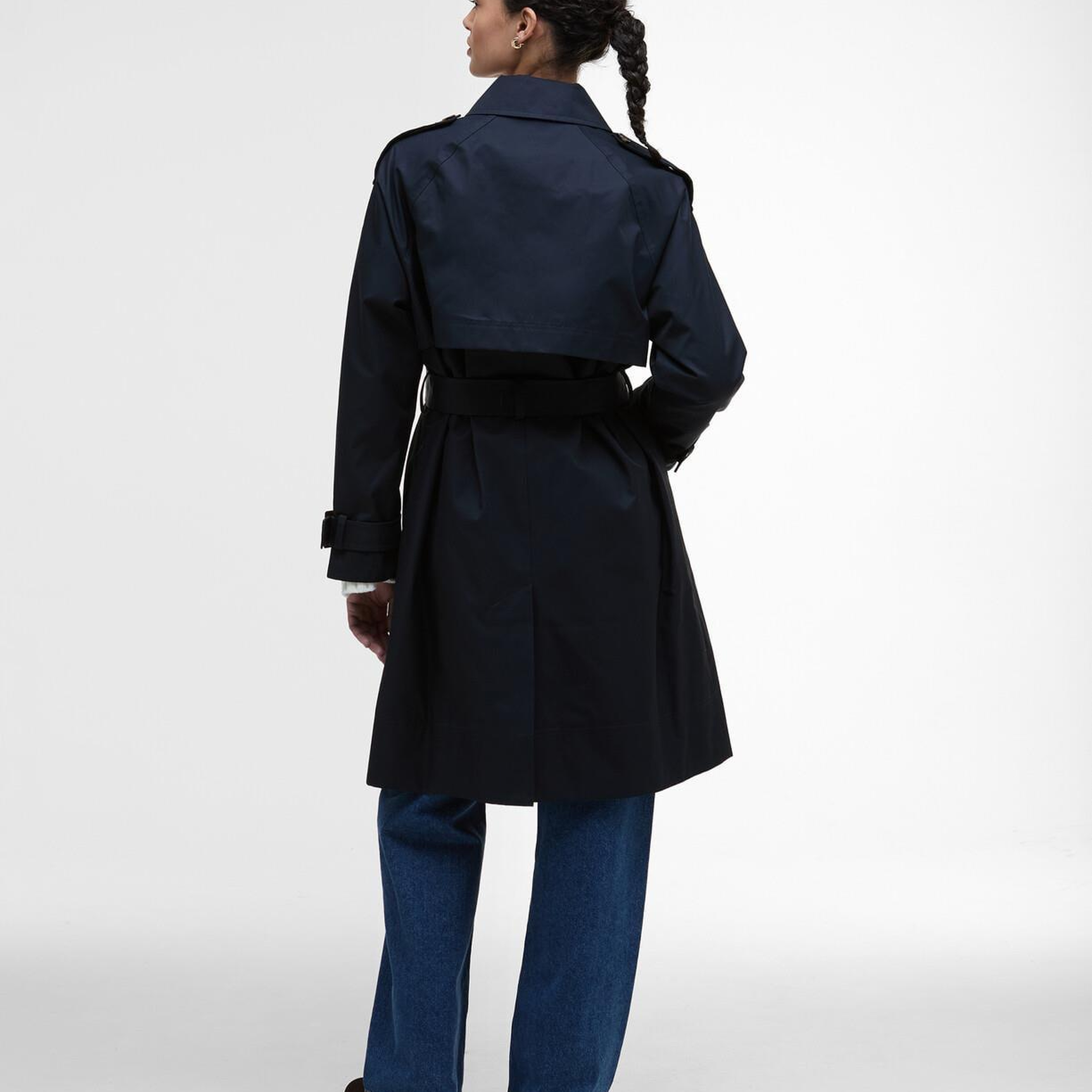Barbour Maia Showerproof Trençkot