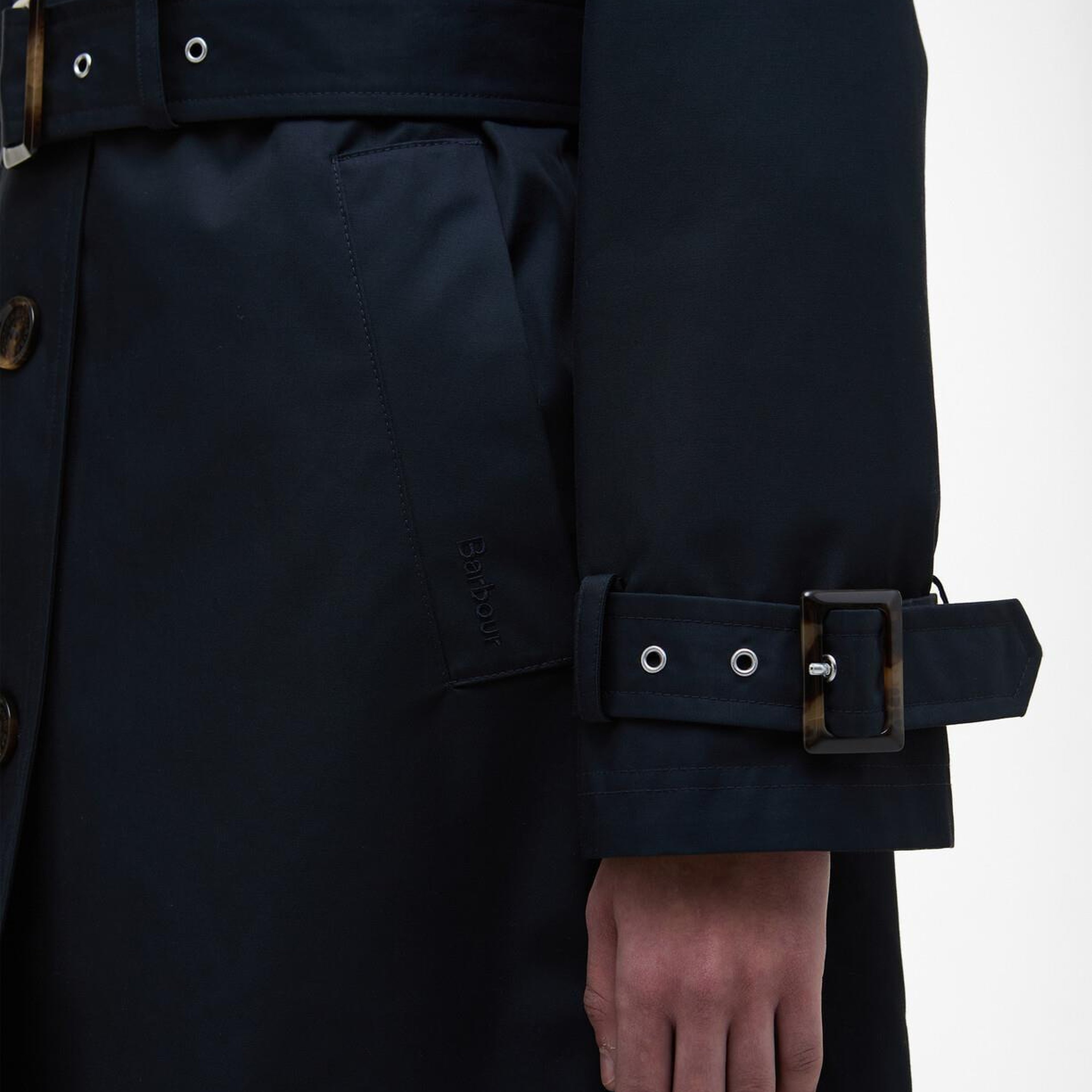 Barbour Maia Showerproof Trençkot