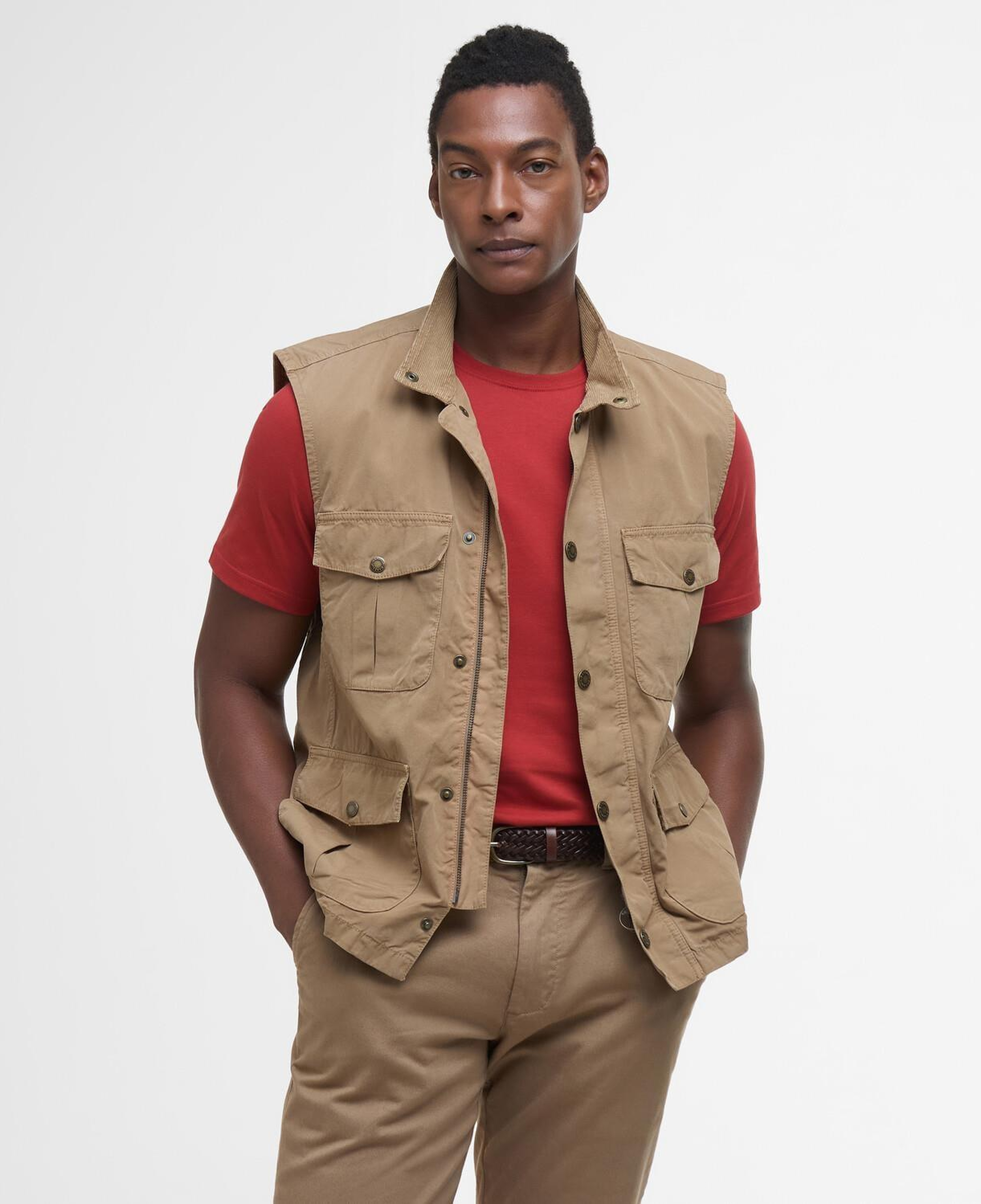 Barbour Casual Corbridge Yelek