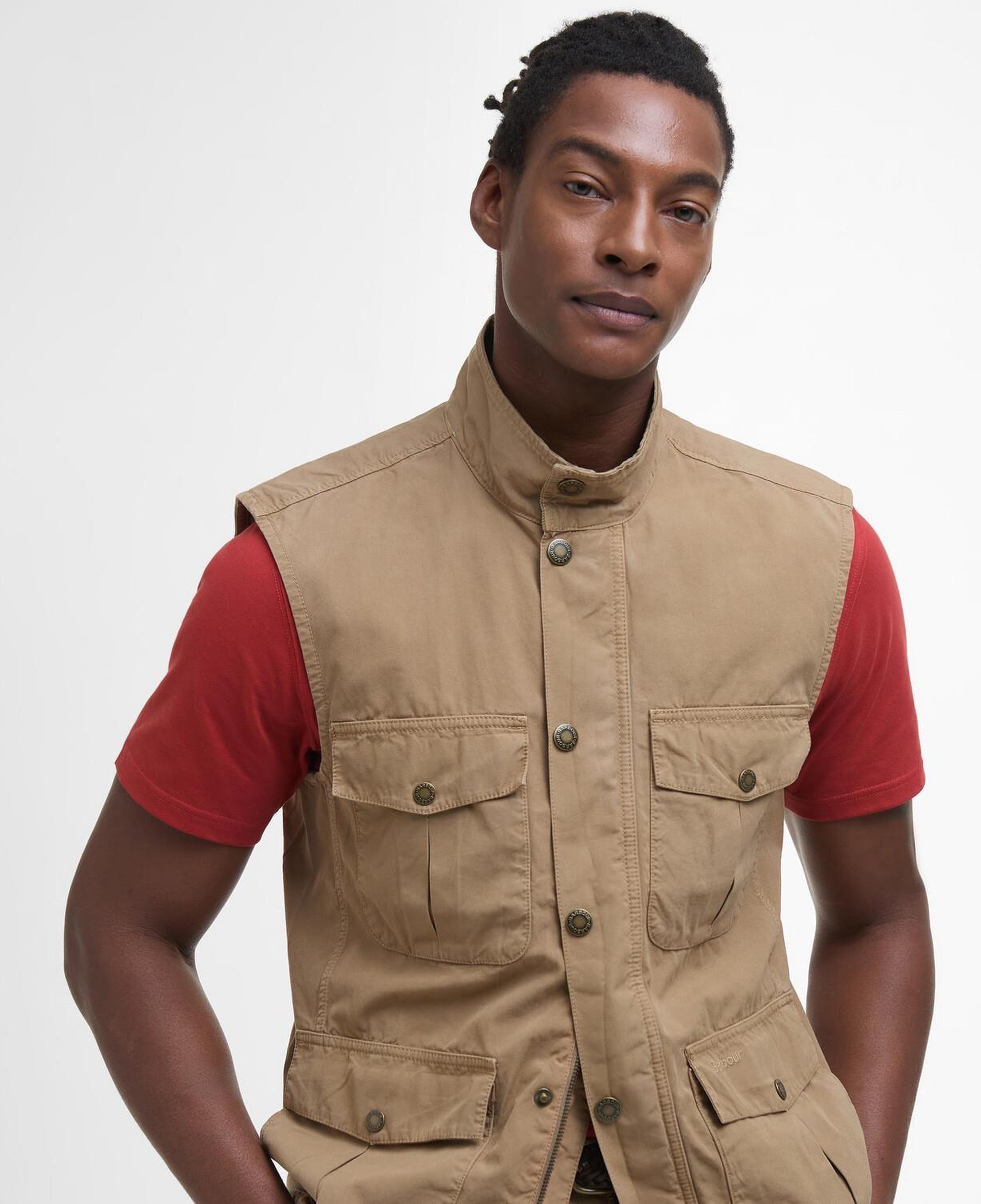 Barbour Casual Corbridge Yelek