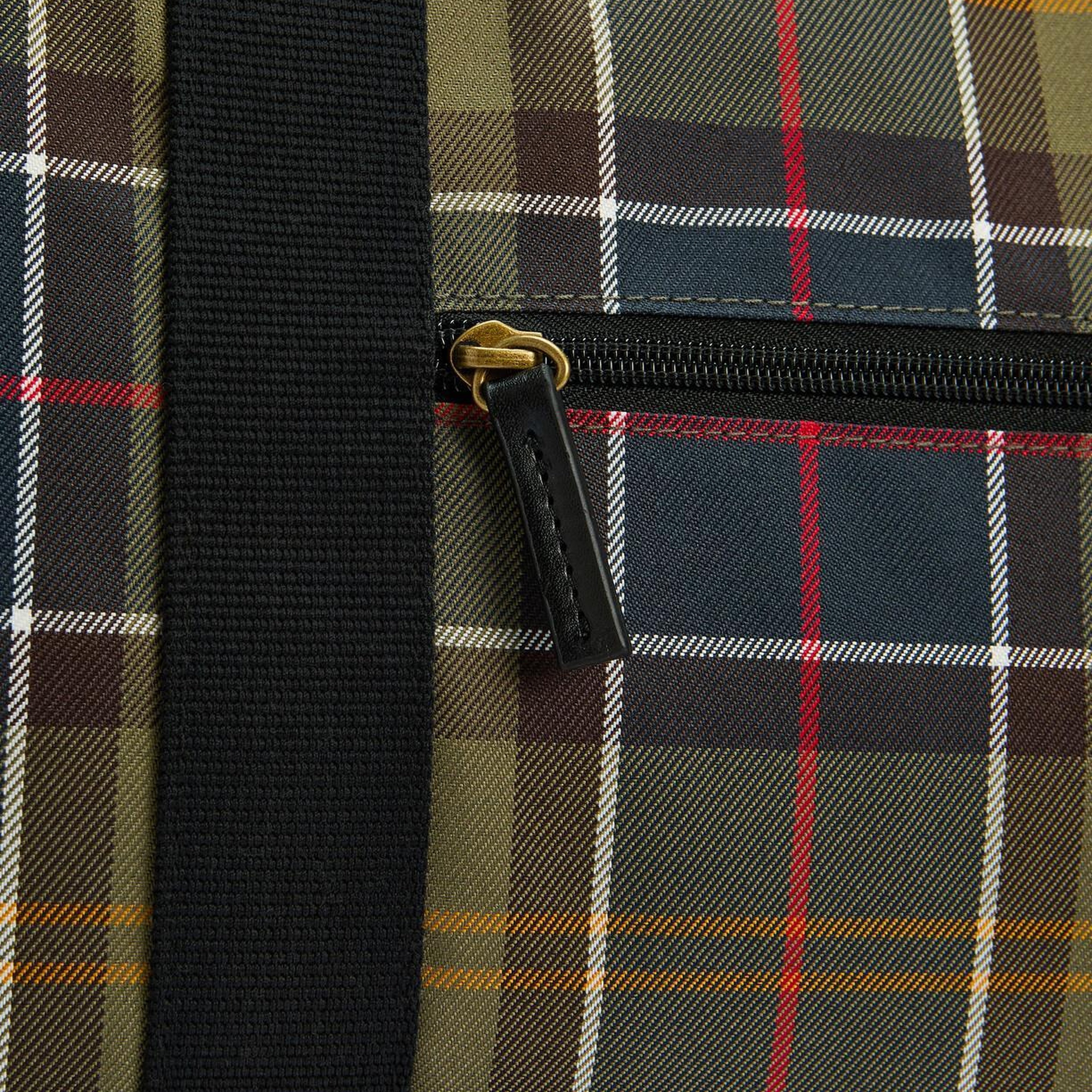 Barbour Torridon Tartan Seyahat Çantası