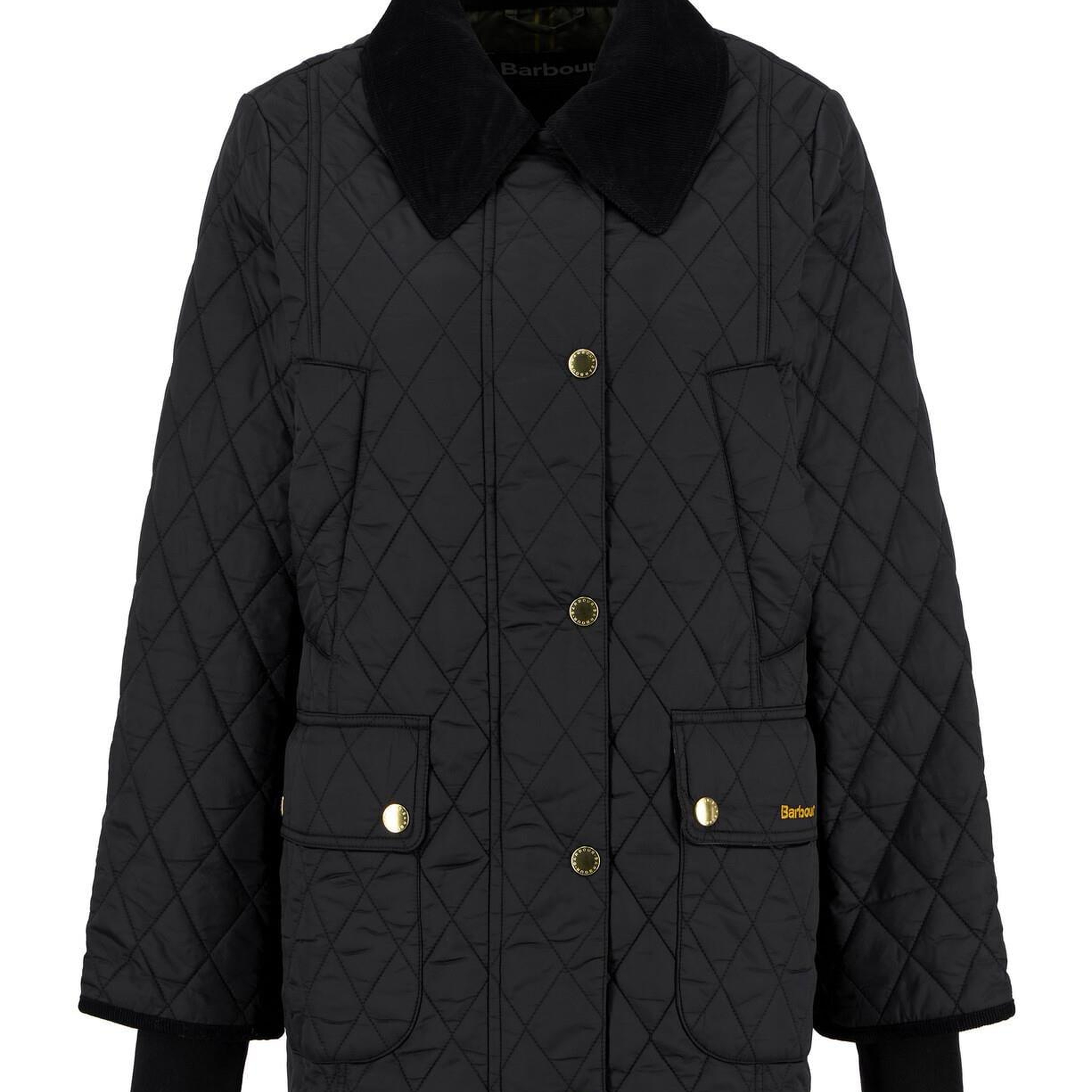 Barbour Modern Beadnell Kapitone Ceket