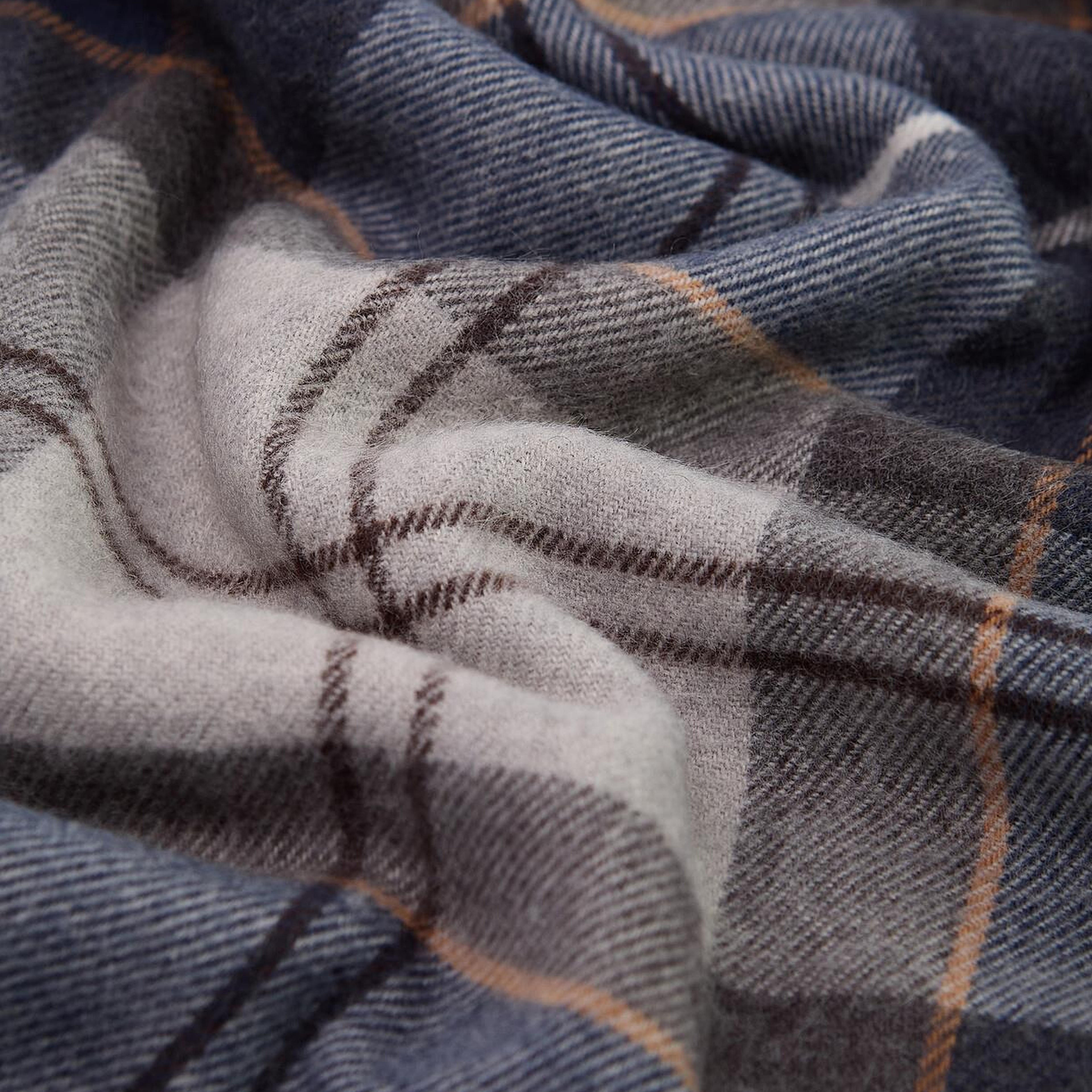 Barbour Galingale Tartan Atkı
