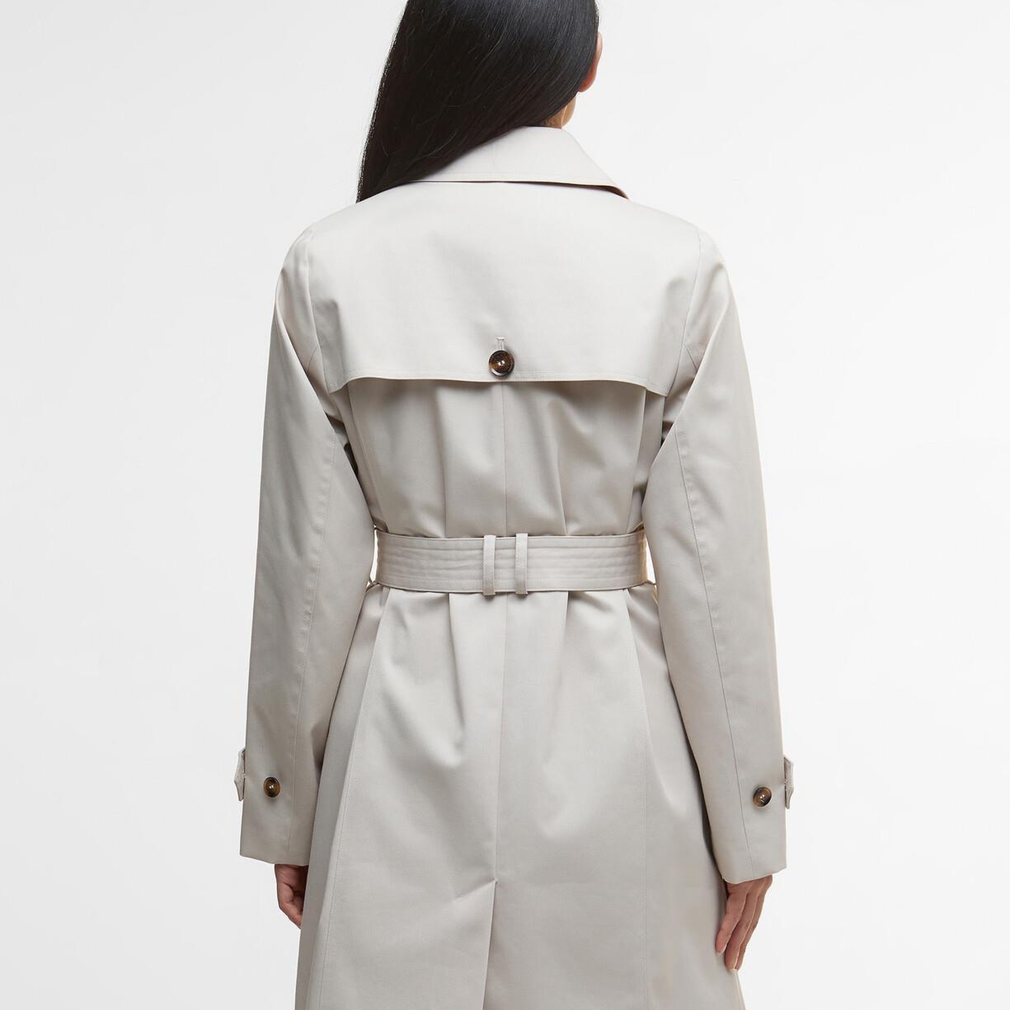Barbour Short Greta Showerproof Ceket
