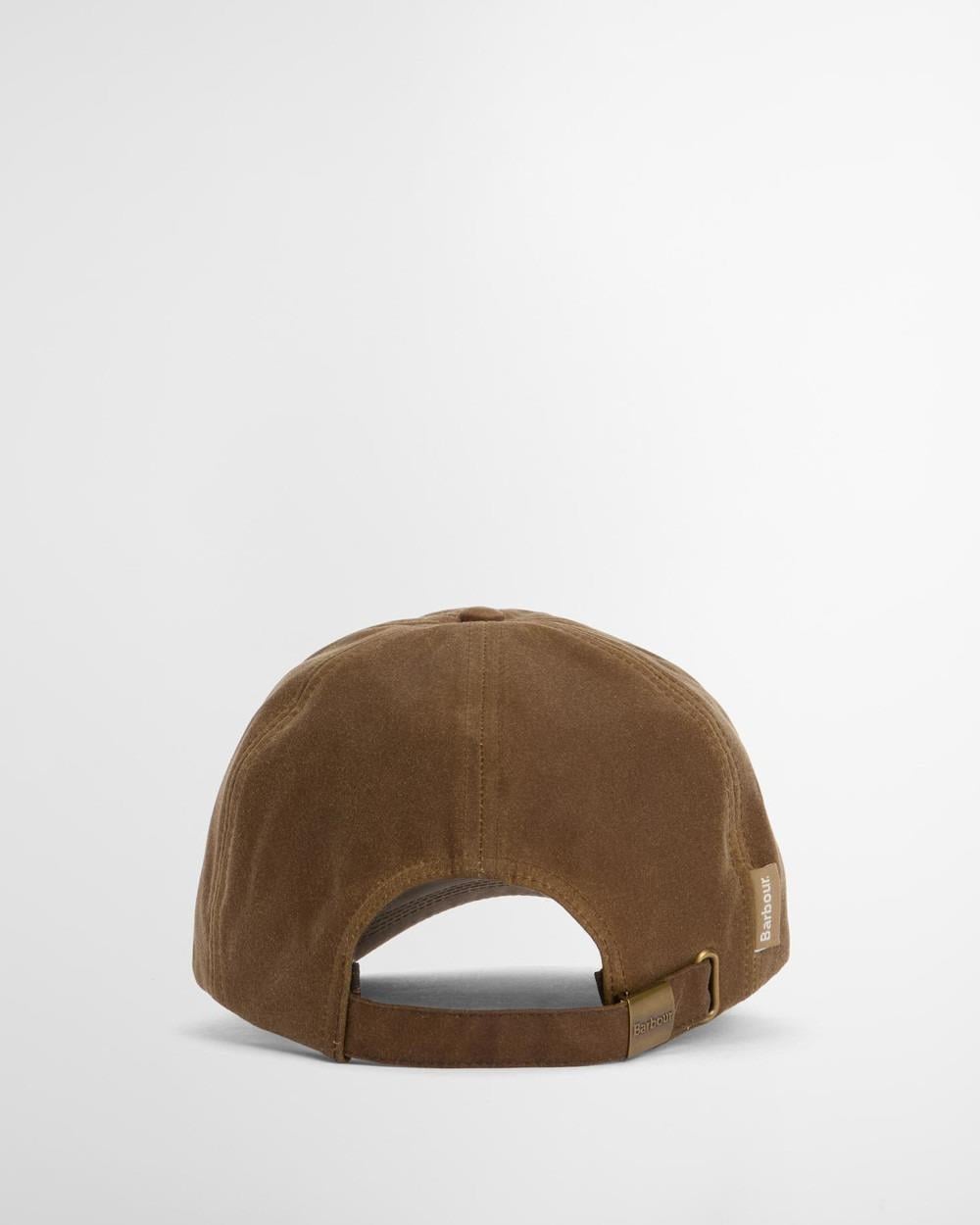 Barbour Wax Sports Şapka