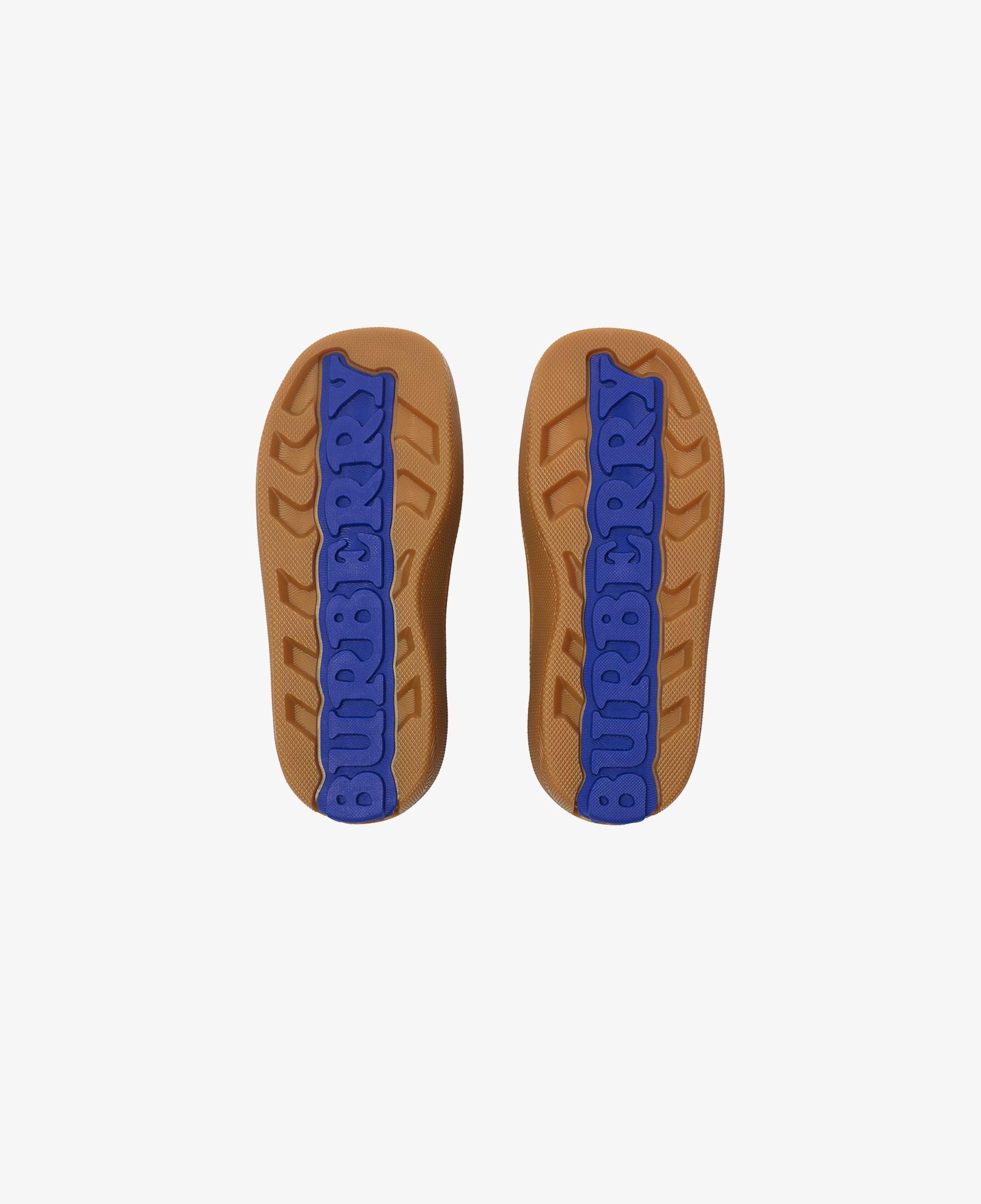 Burberry Çocuk Kahverengi Sneaker