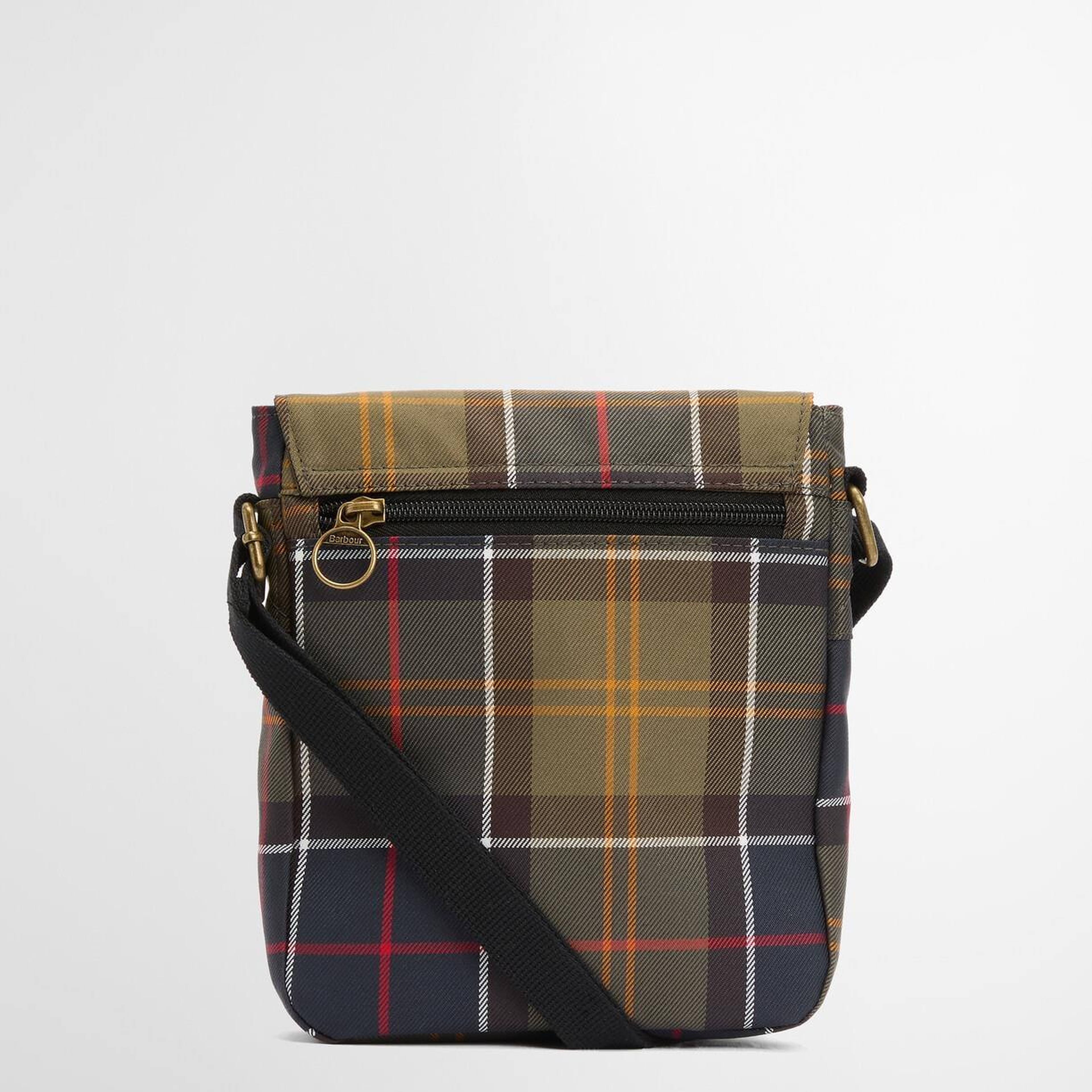 Barbour Torridon Tartan Seyahat Çantası