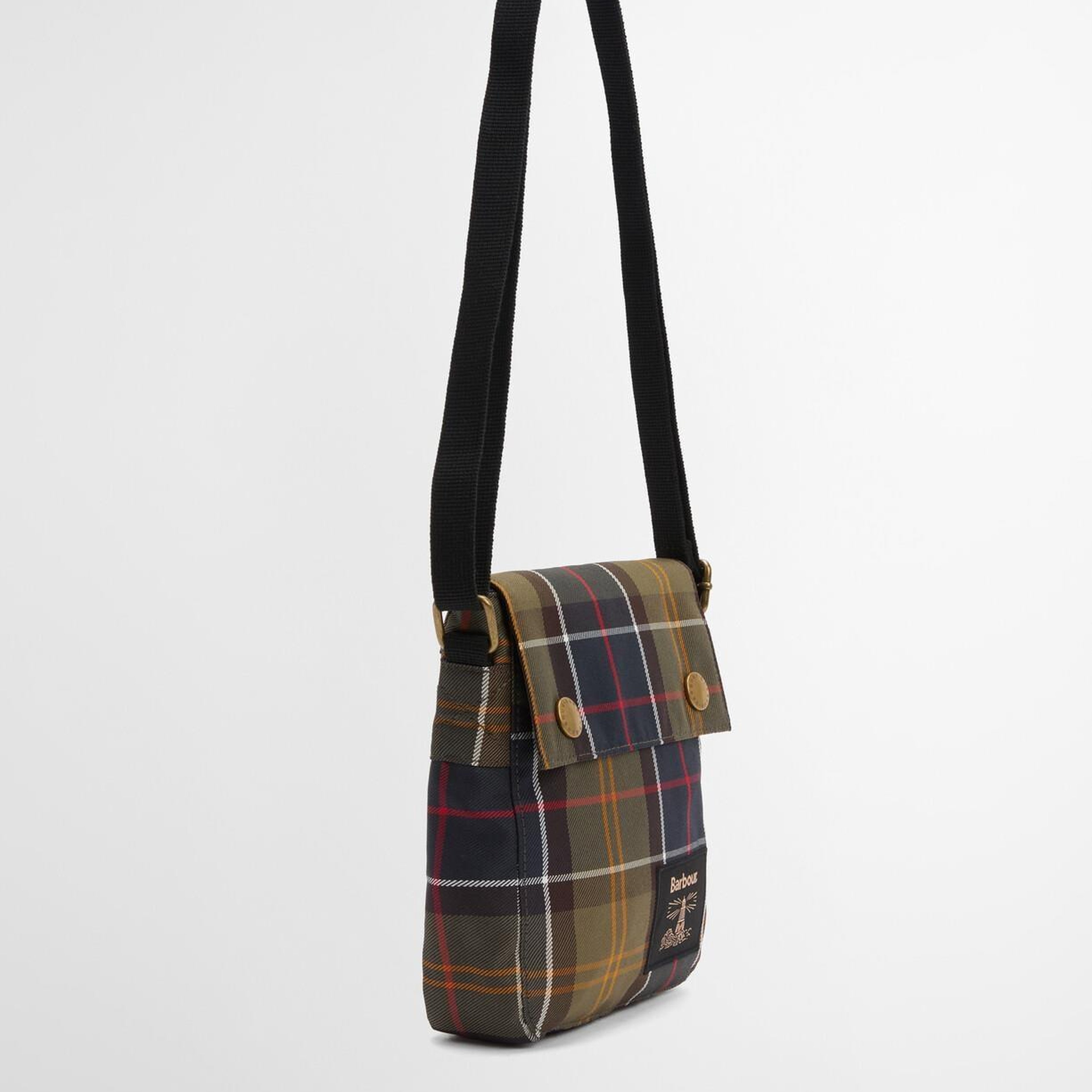 Barbour Torridon Tartan Seyahat Çantası