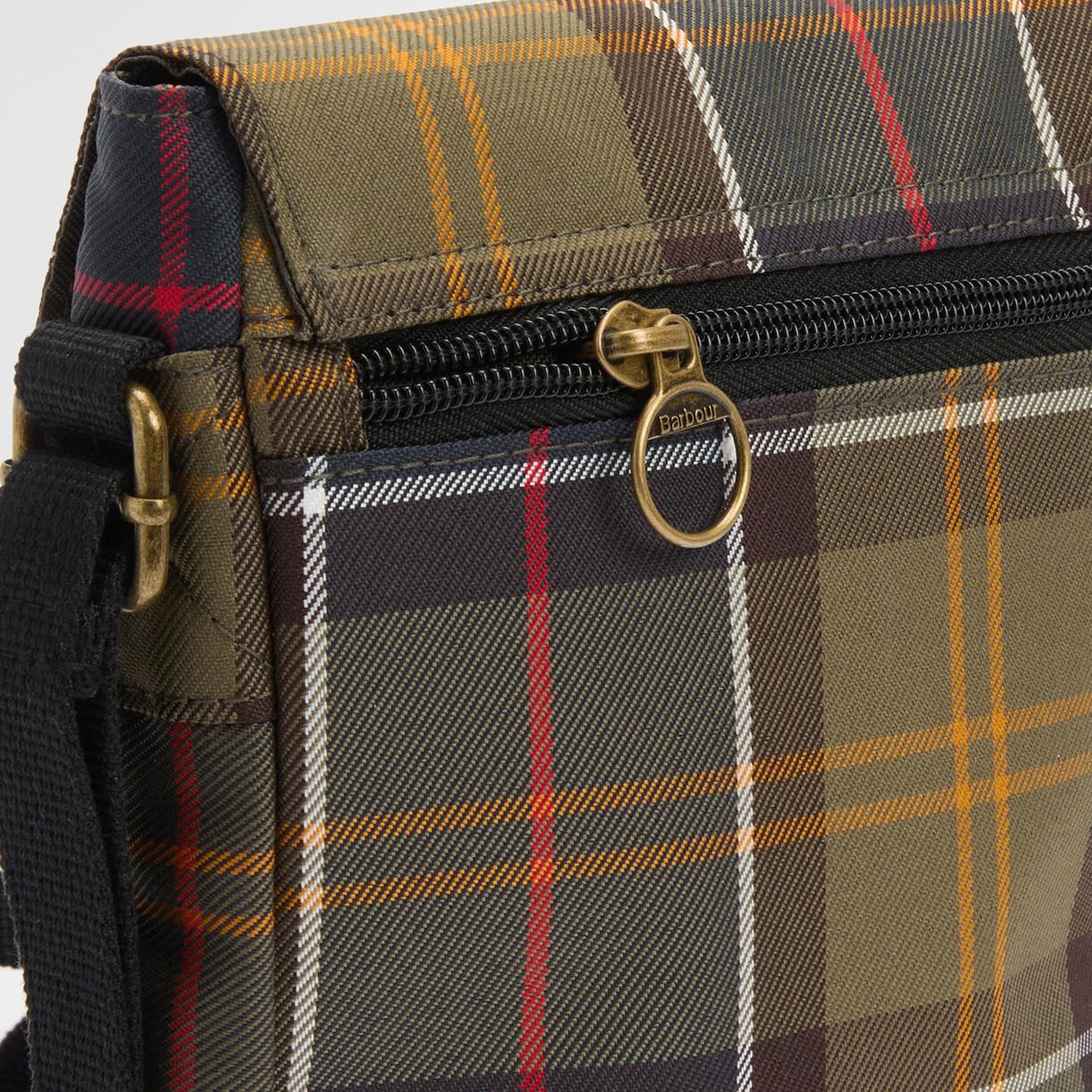 Barbour Torridon Tartan Seyahat Çantası