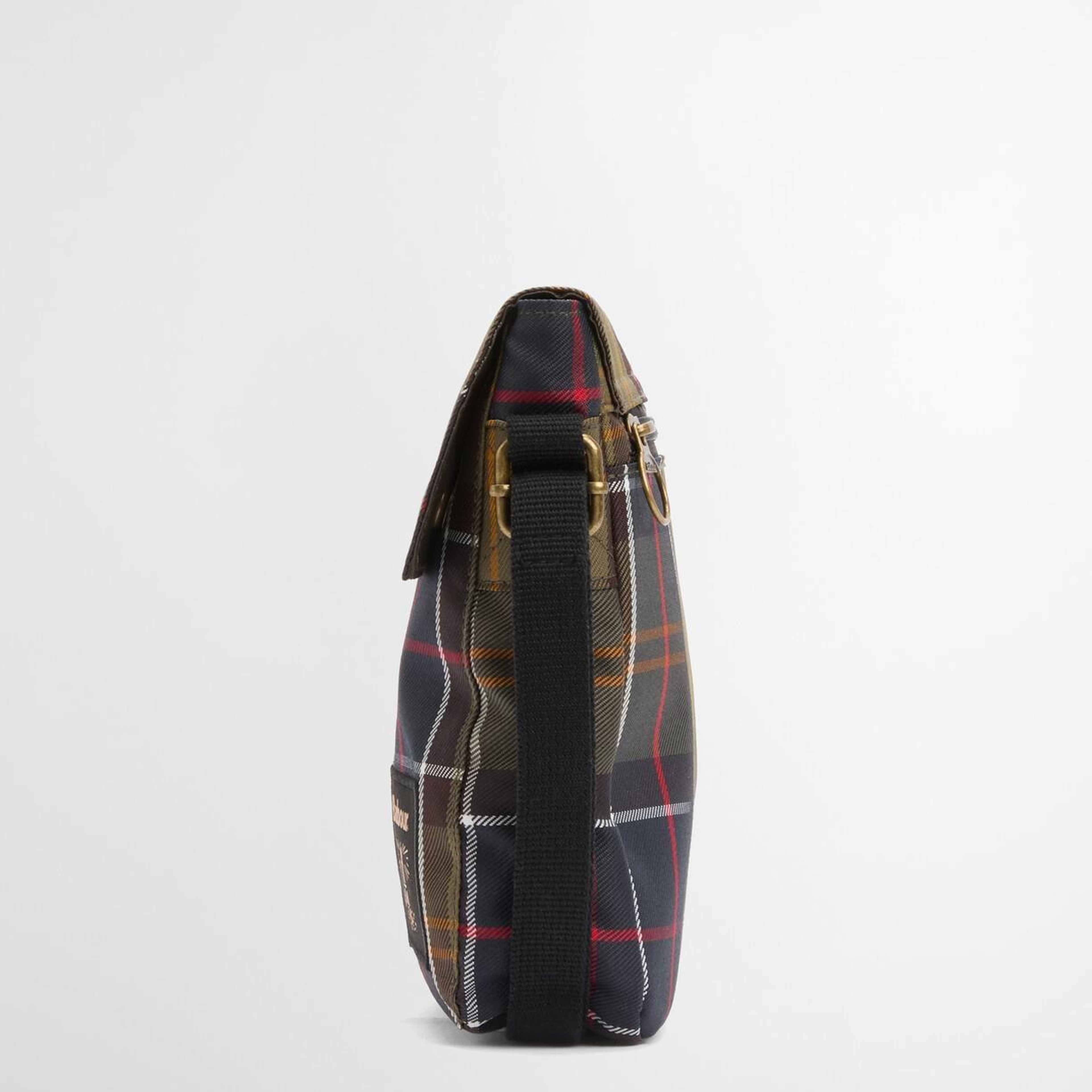 Barbour Torridon Tartan Seyahat Çantası