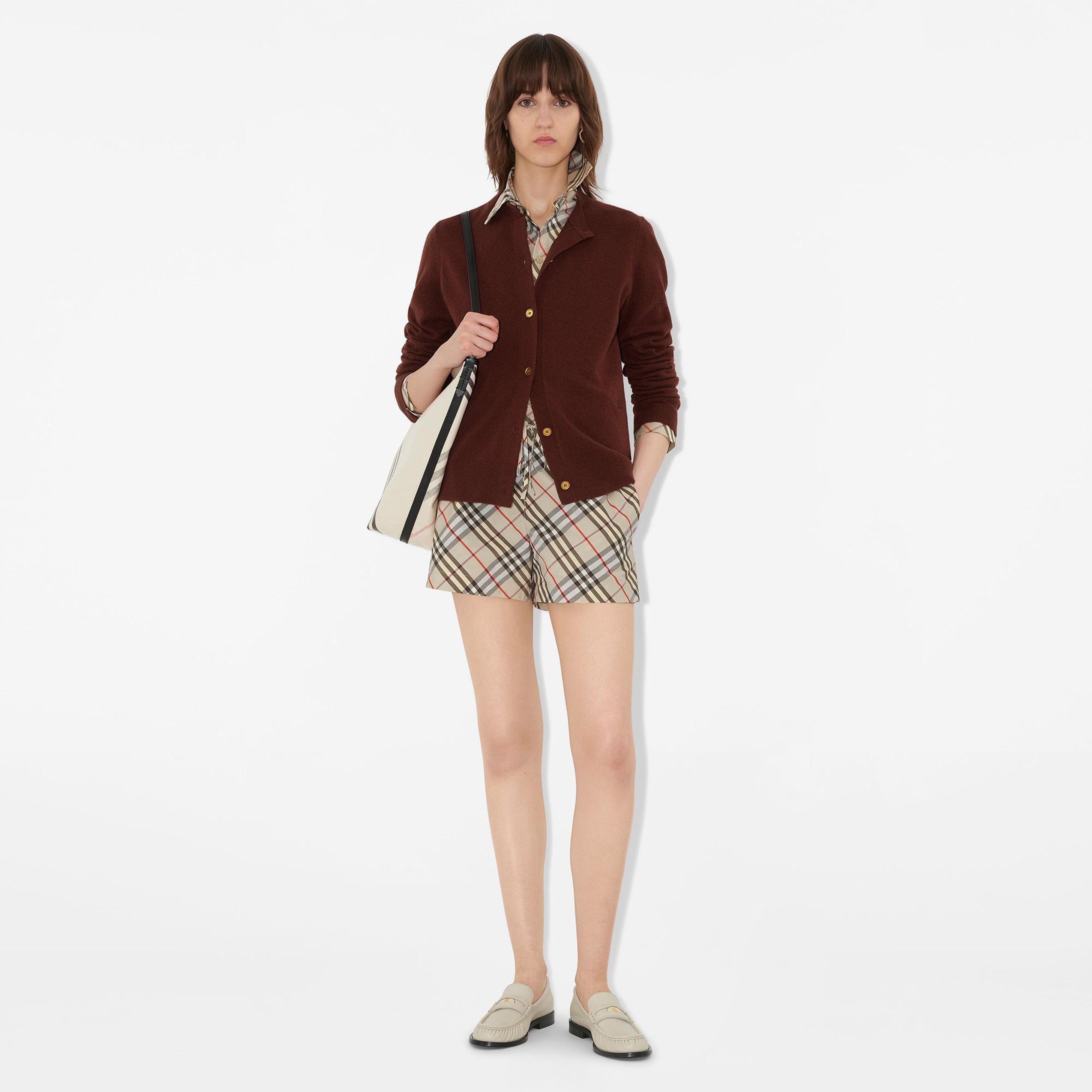 Burberry Kadın Kahverengi Ayakkabı