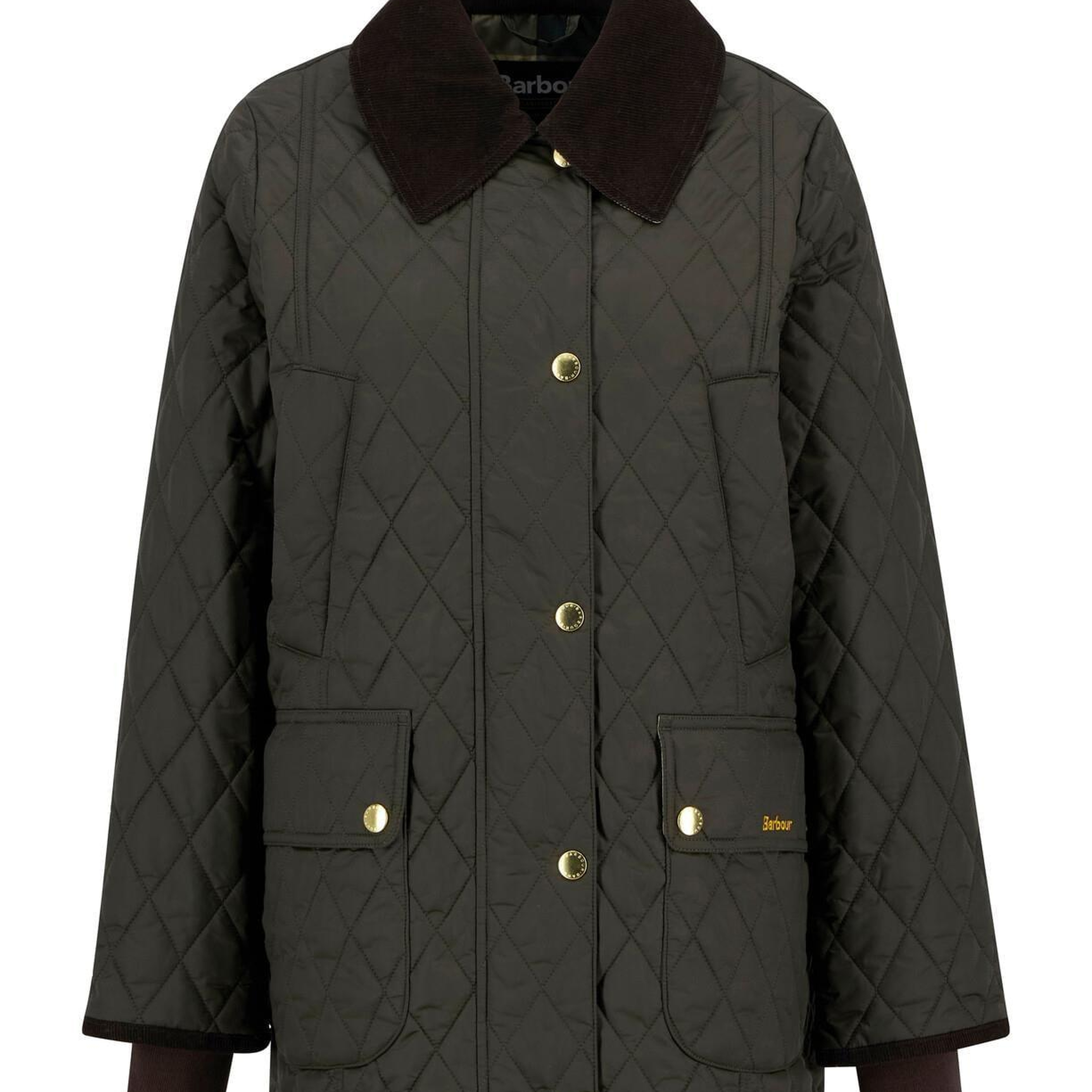 Barbour Modern Beadnell Kapitone Ceket