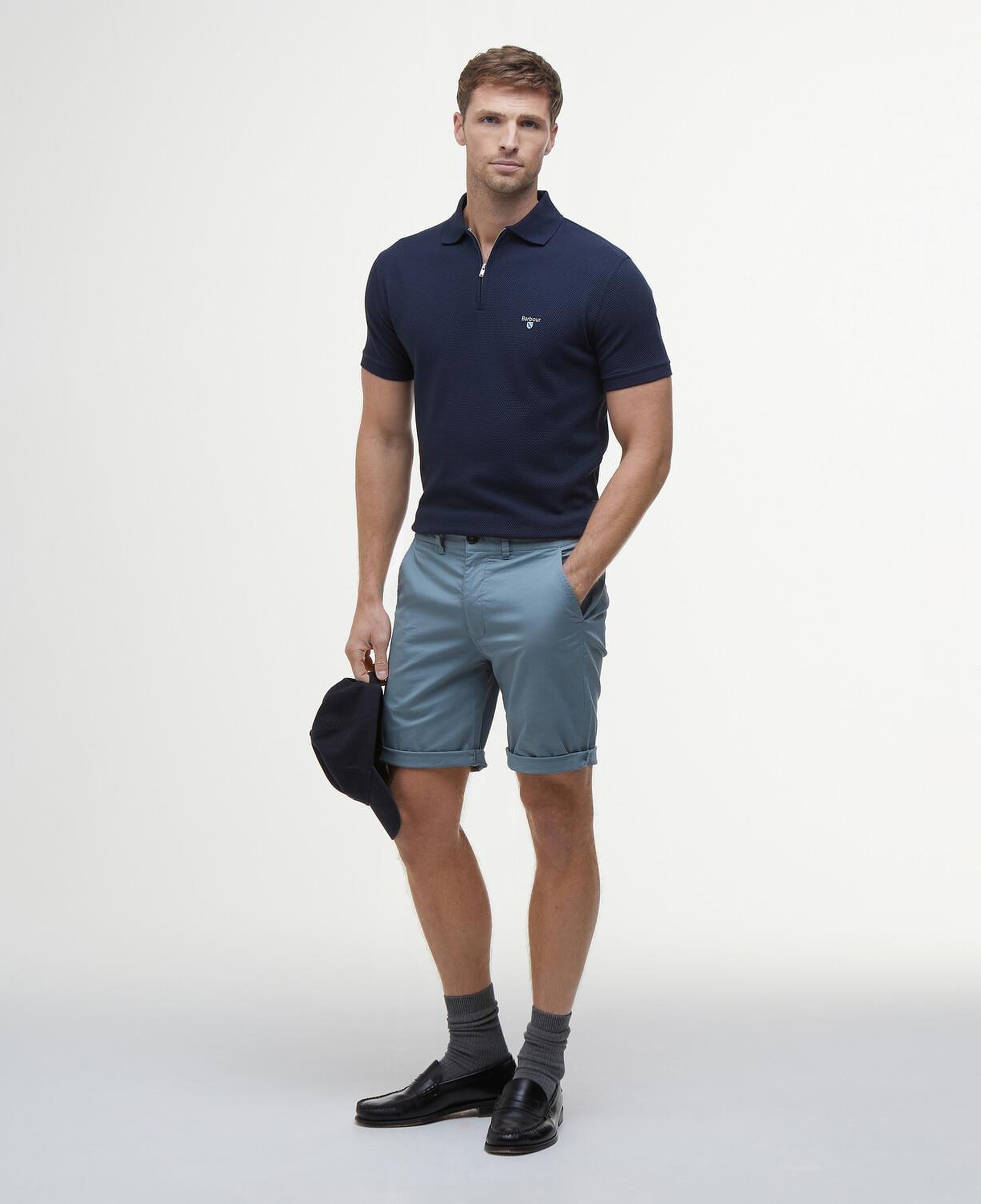 Barbour Hingham Polo Yaka