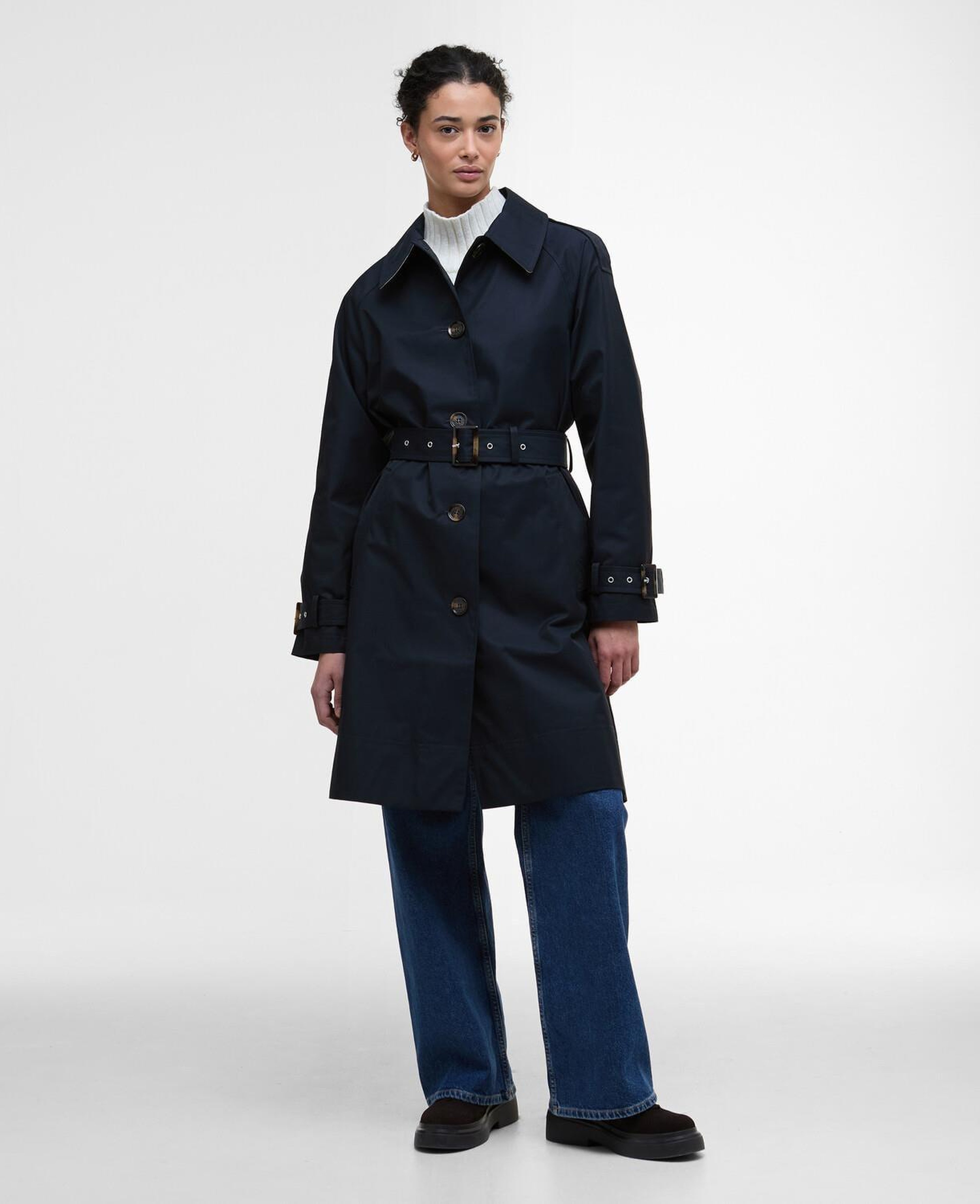 Barbour Maia Showerproof Trençkot