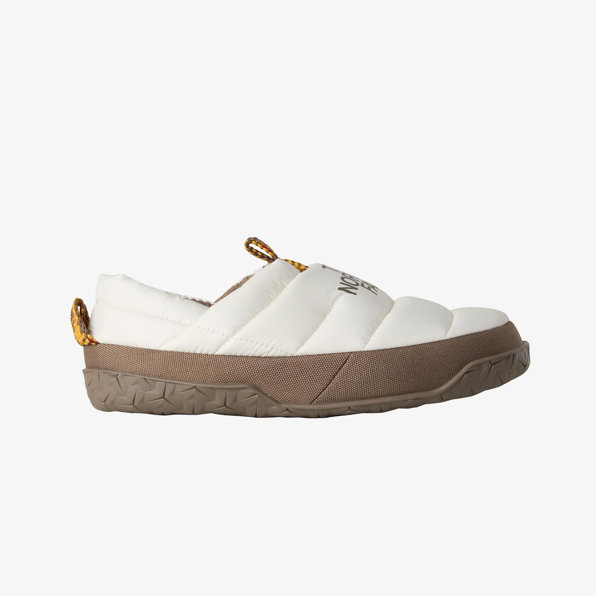 The North Face Nuptse Mule Kadın Kahverengi Terlik
