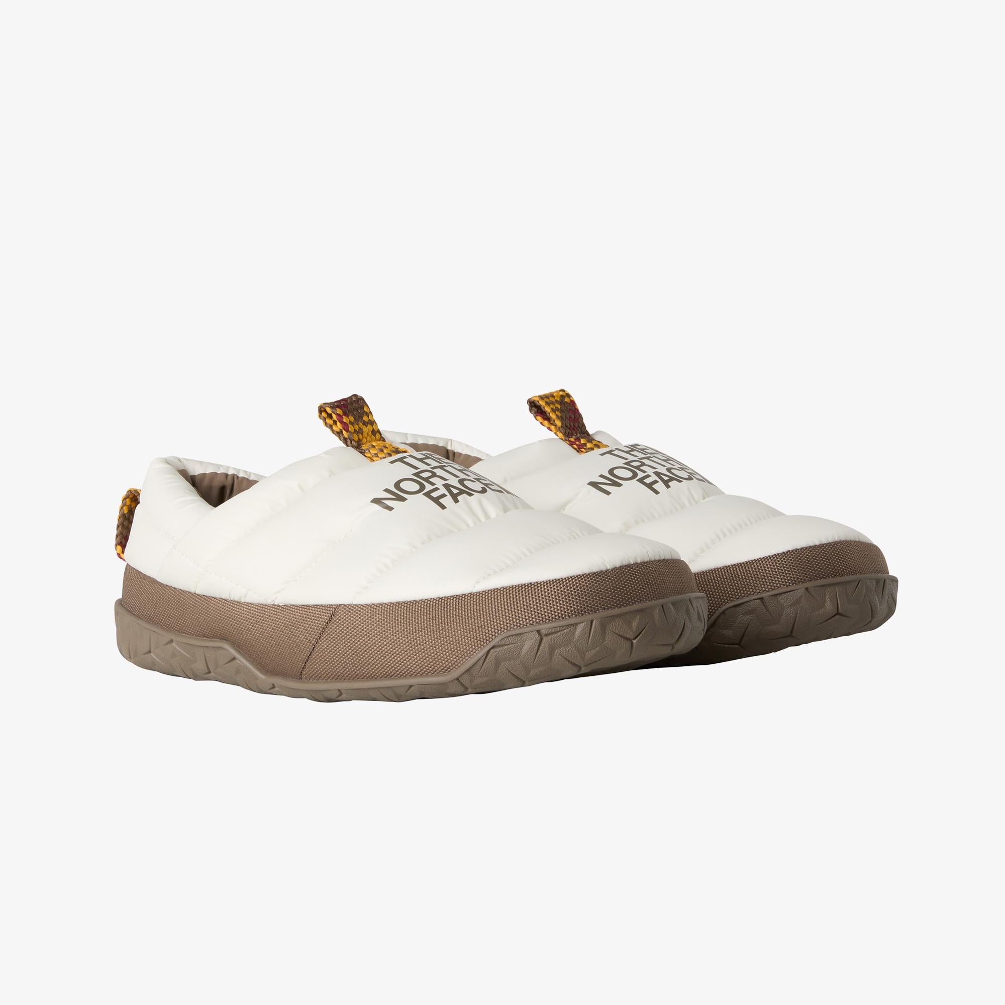 The North Face Nuptse Mule Kadın Kahverengi Terlik