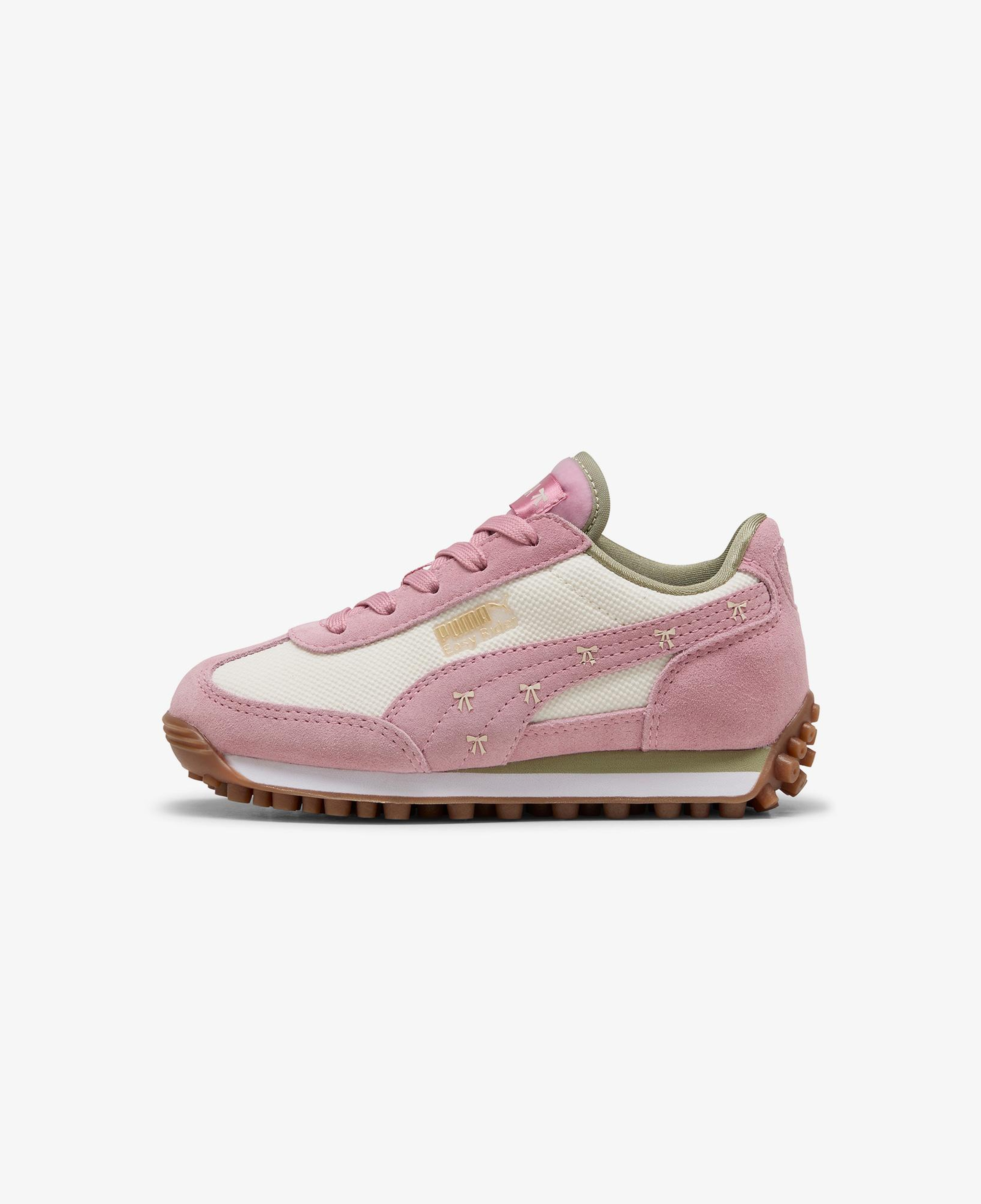 Puma Easy Rider Bowtique Çocuk Pembe Spor Ayakkabı