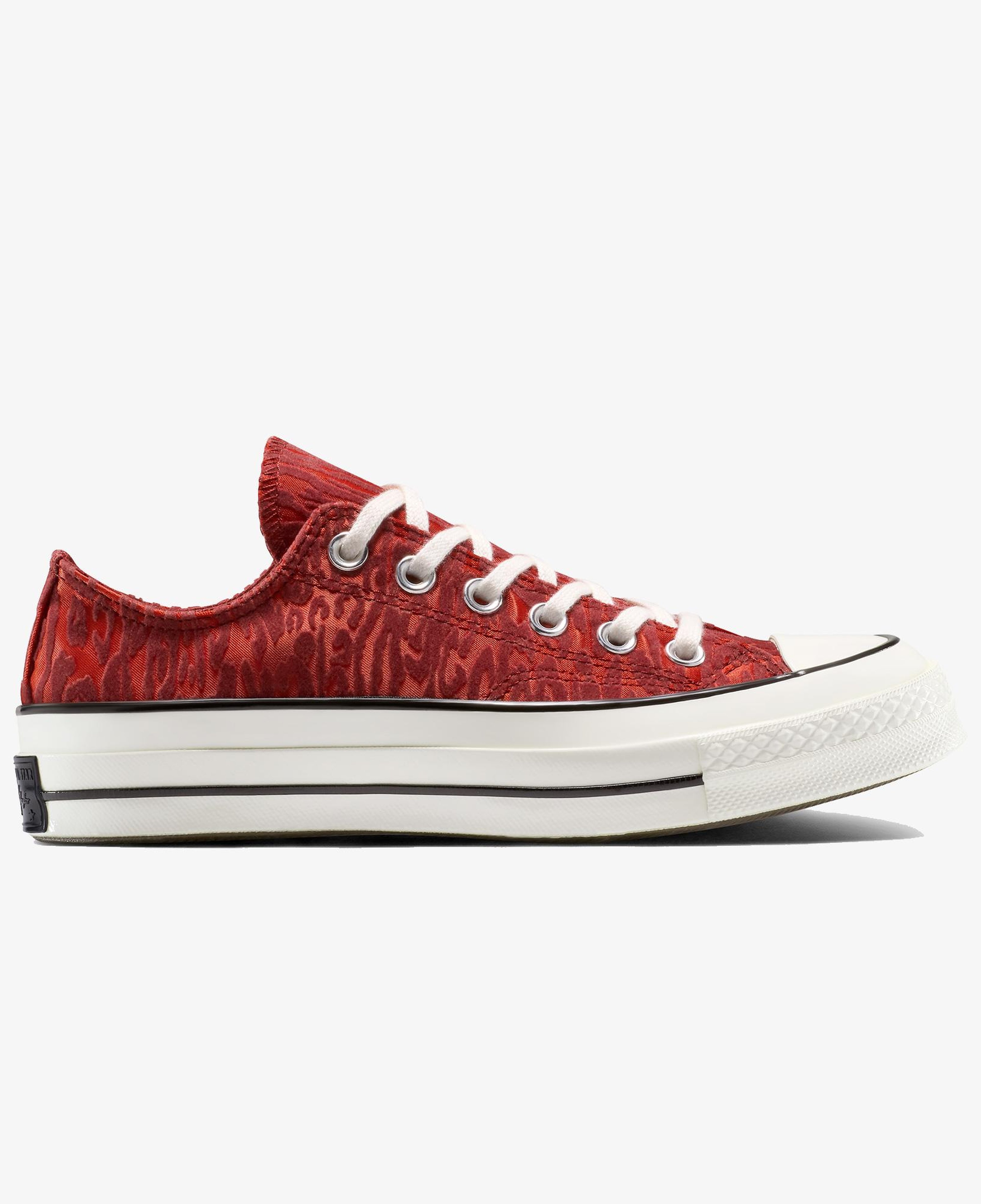 Converse Chuck 70 Unisex Bordo Sneaker