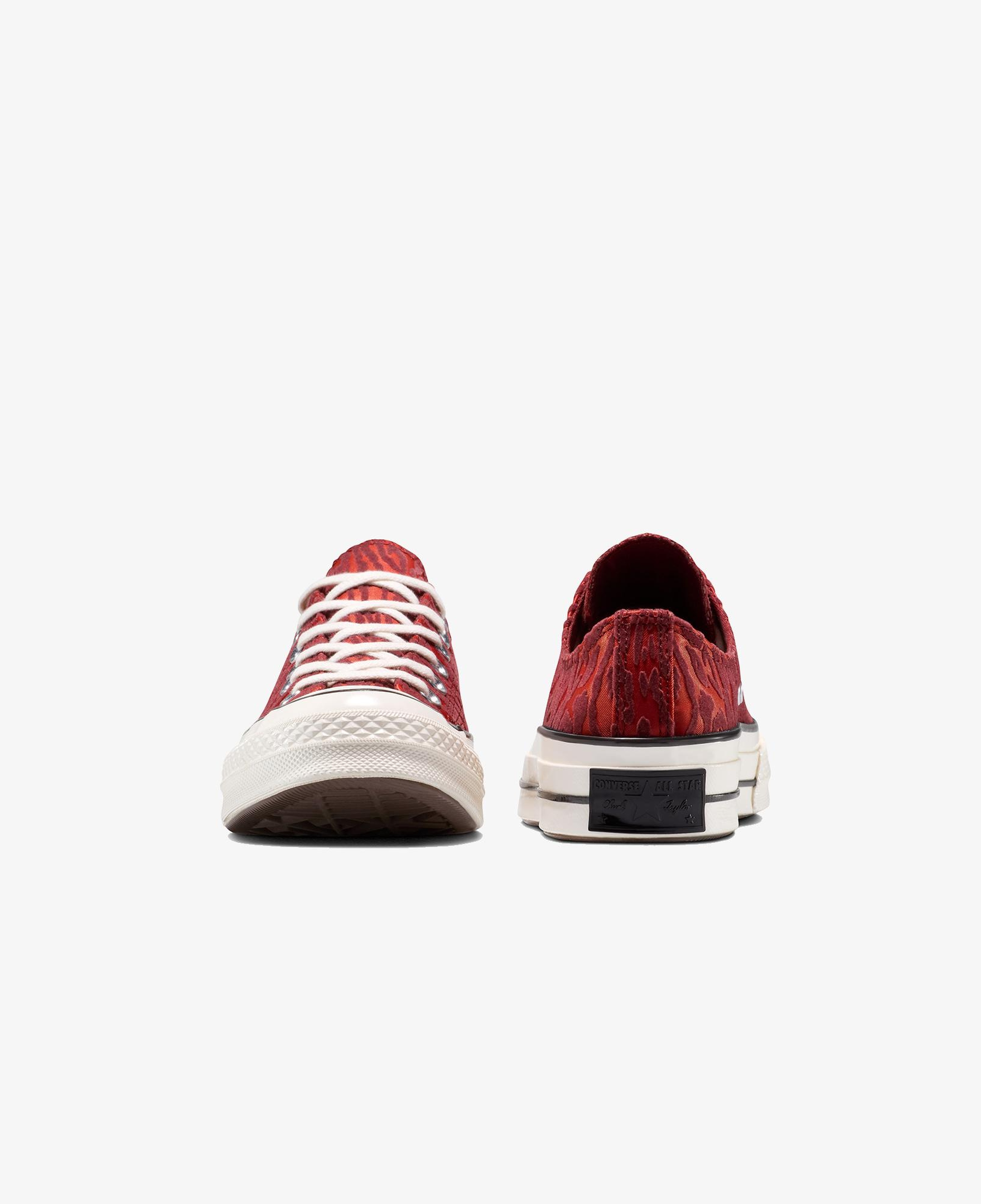 Converse Chuck 70 Unisex Bordo Sneaker
