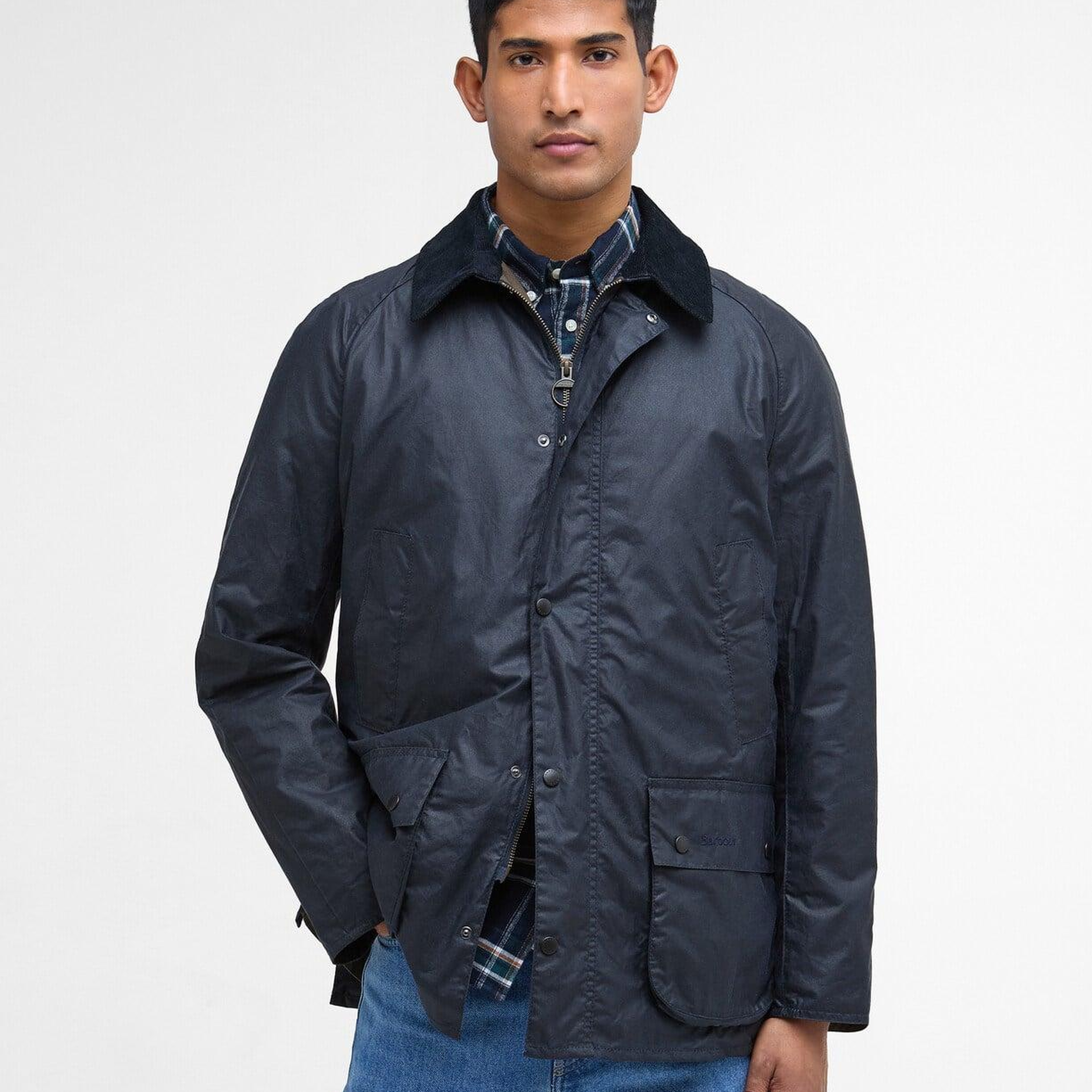 Barbour Lightweight (4oZ) Ashby Yağlı Ceket
