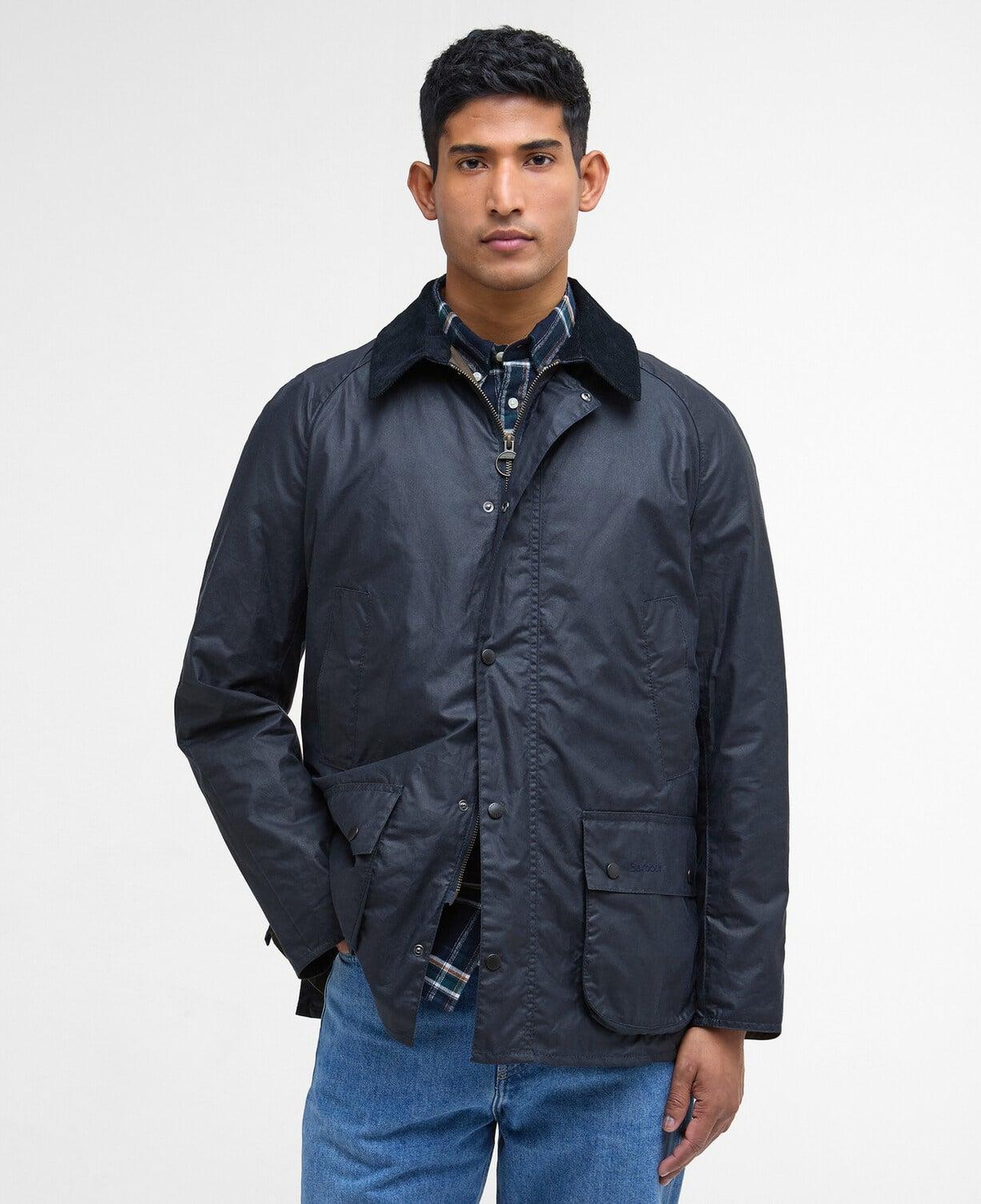 Barbour Lightweight (4oZ) Ashby Yağlı Ceket