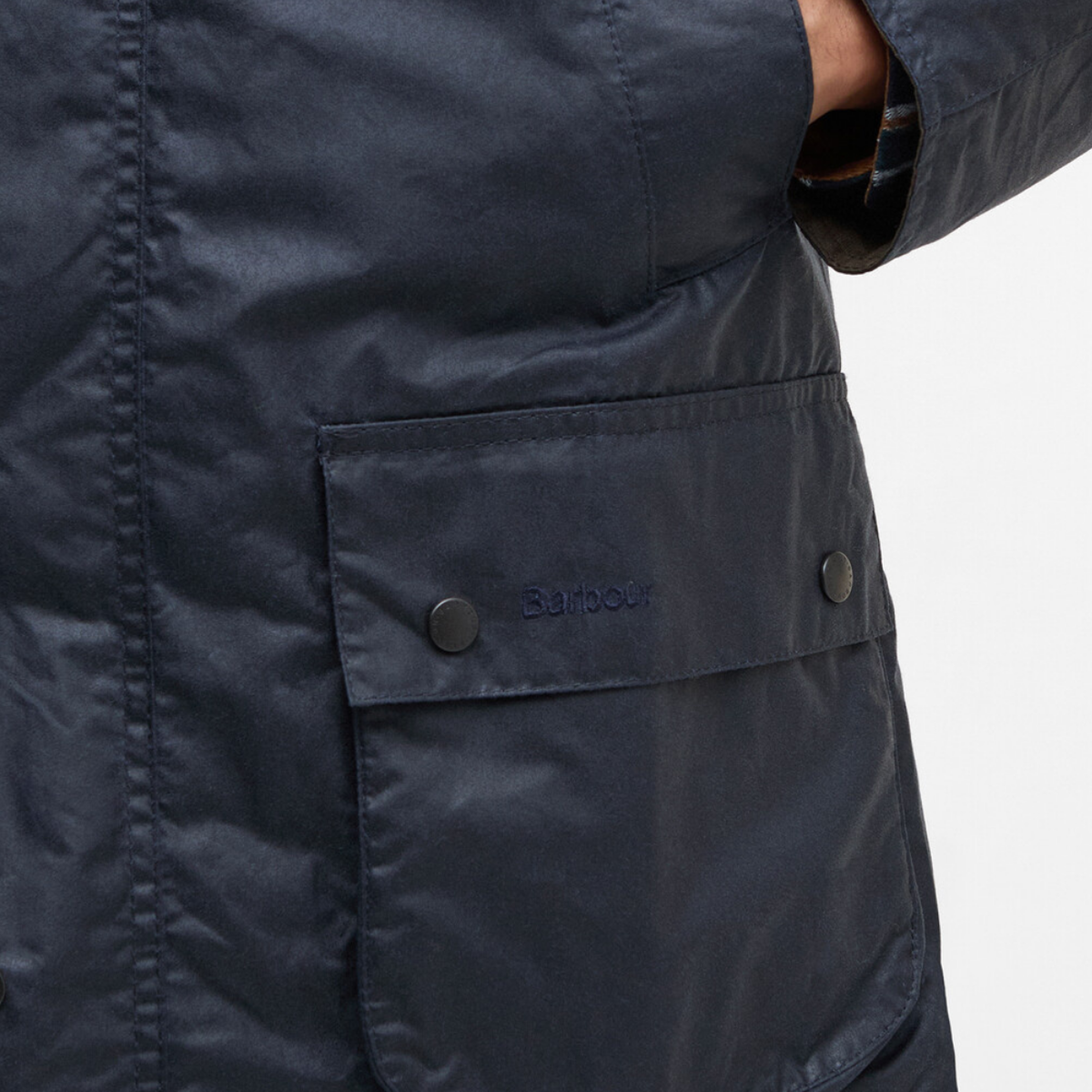 Barbour Lightweight (4oZ) Ashby Yağlı Ceket